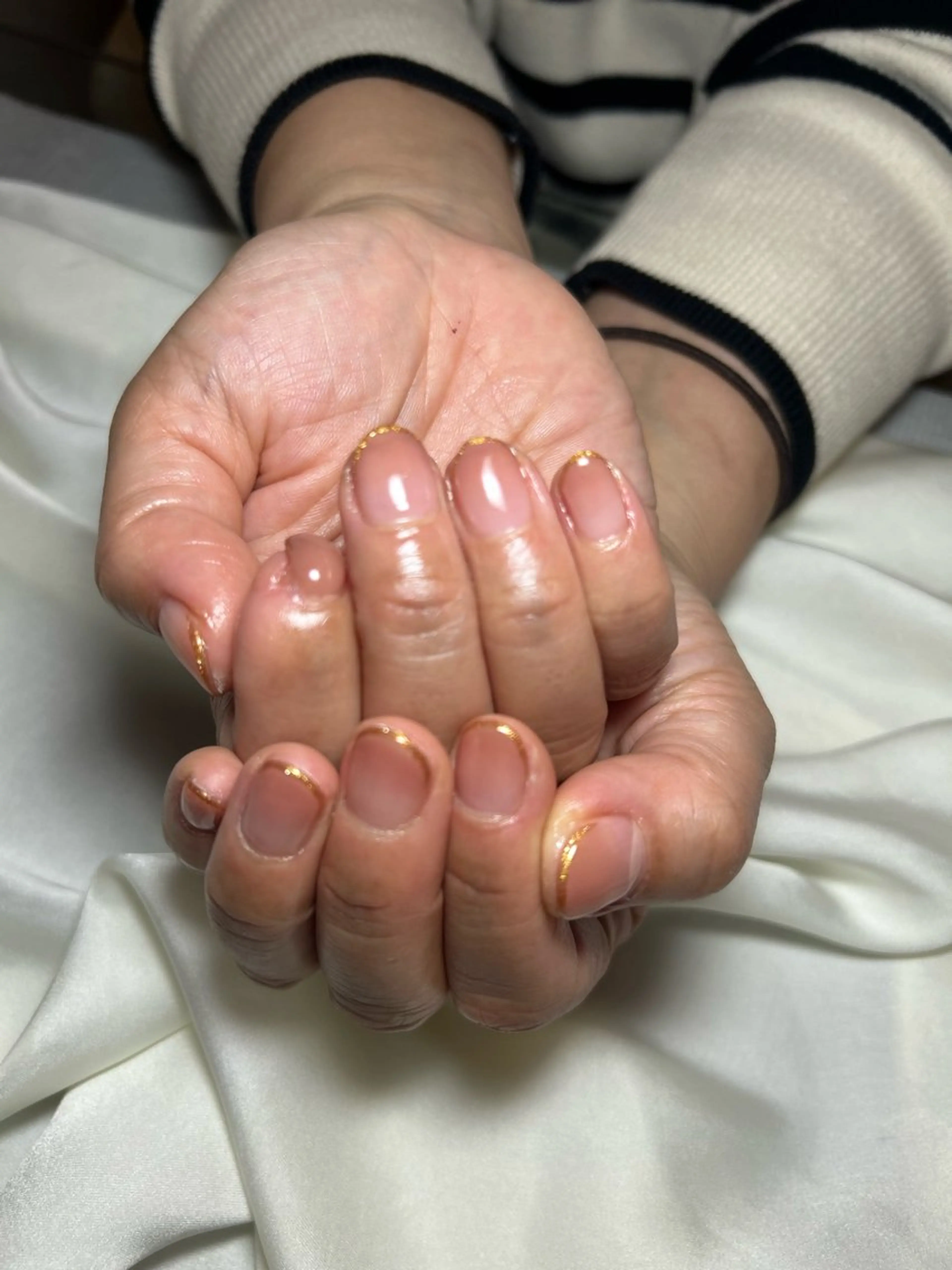 ネイル 金山 沙織のエステ・リラクイメージ