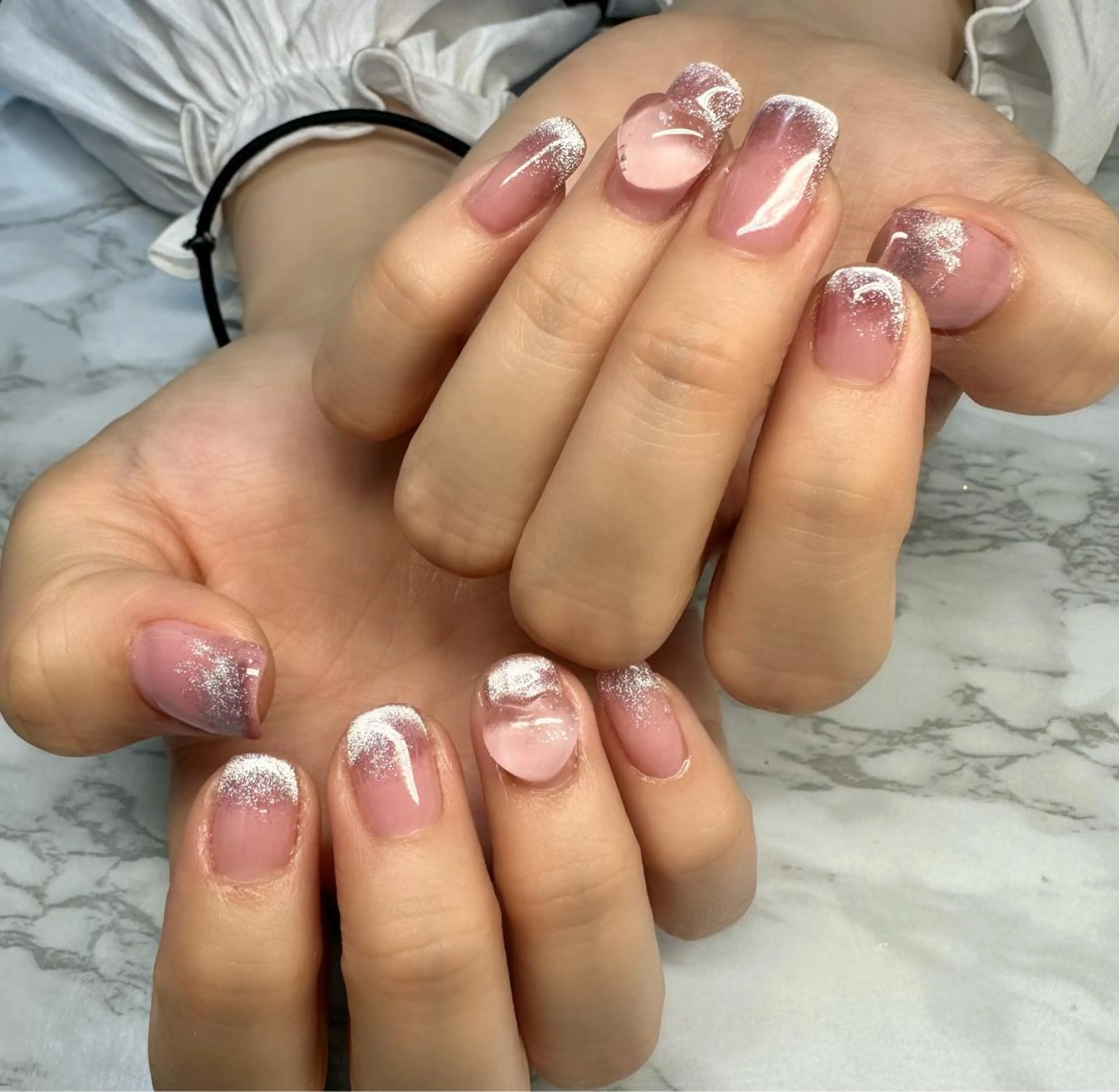 ネイル M.N_ nailのネイルデザイン