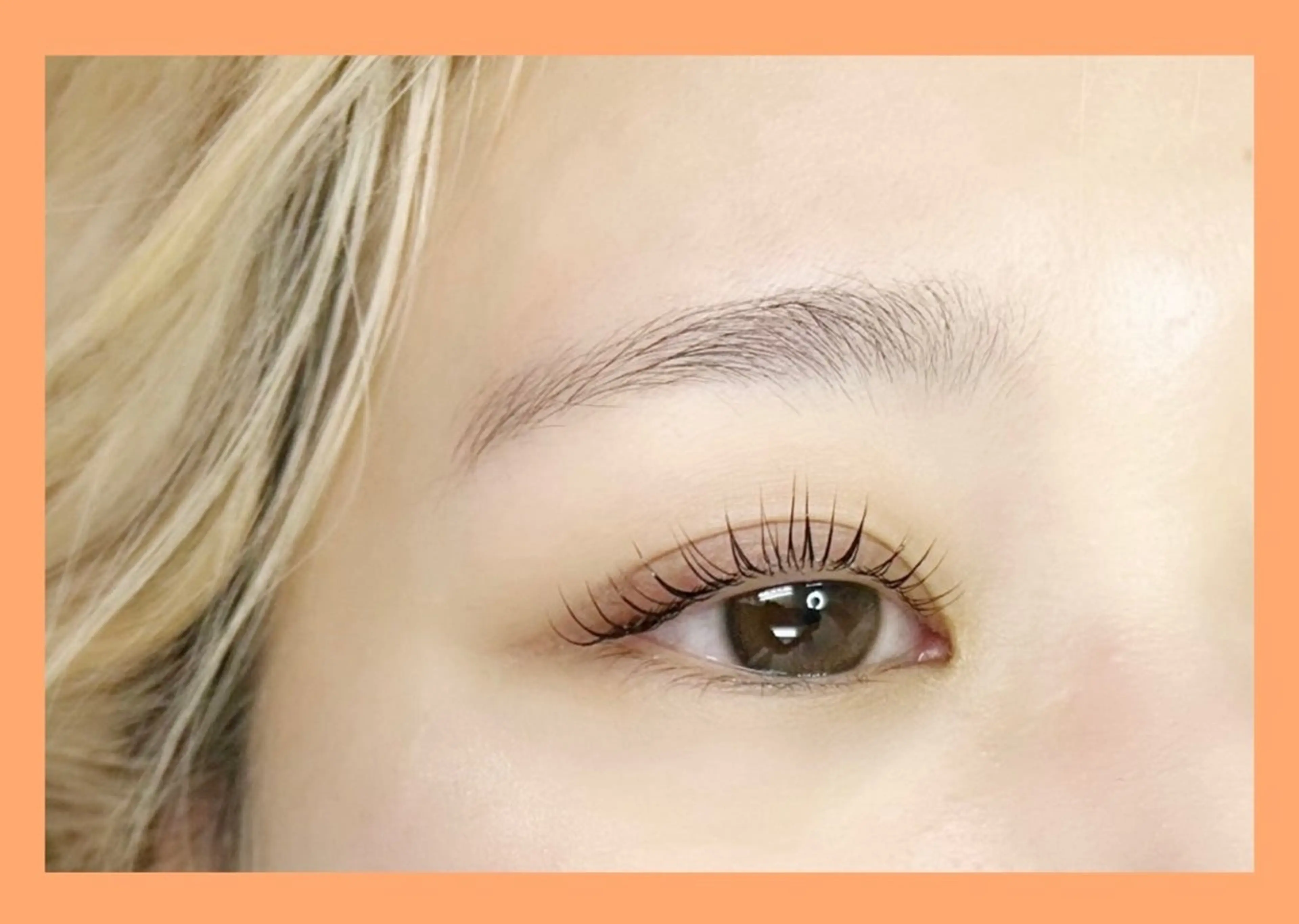 マツエク・マツパ カラーマツエク まつげパーマ eyelash kau'iのマツエク・マツパデザイン
