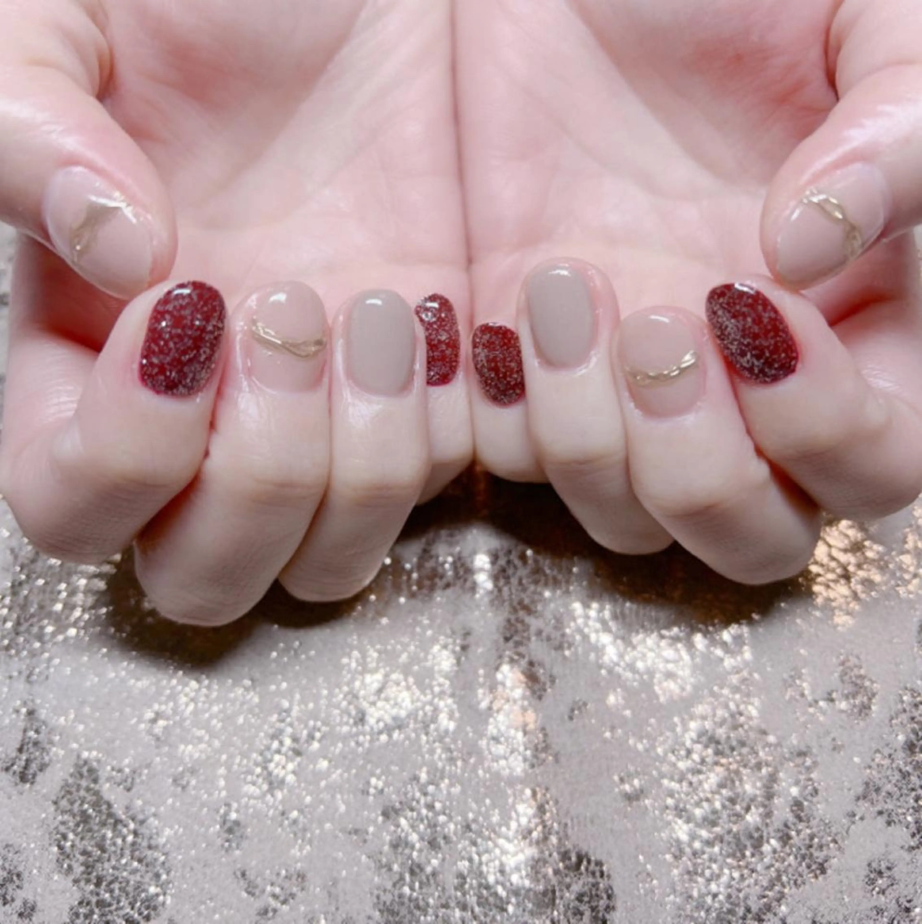 ネイル 個室ネイルサロンDolly Girl〜ドーリーガール〜所属・DollyGirl KYOKOのネイルデザイン