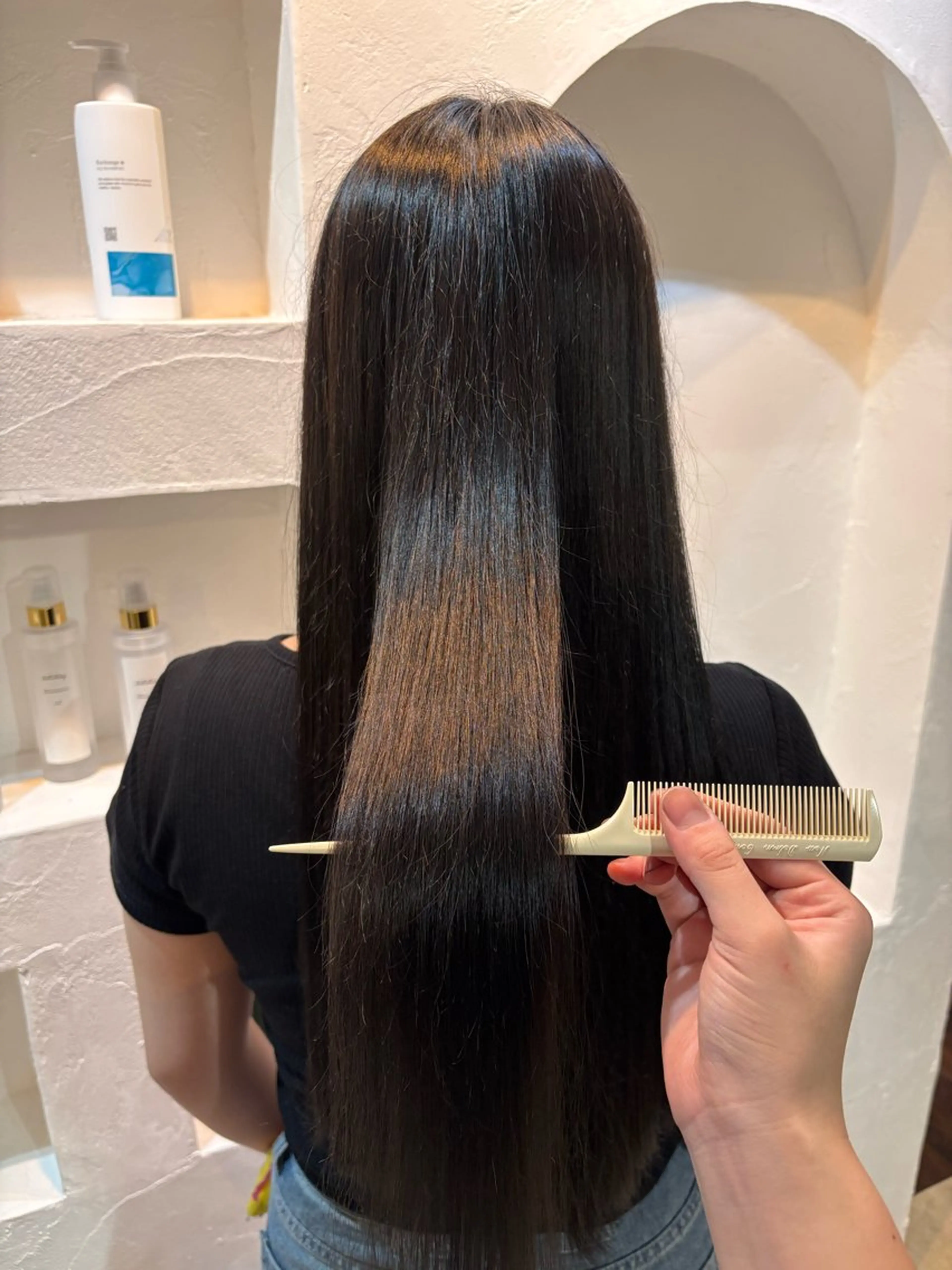 ロング ヘアカラー 似合わせ特化 /RAICAのヘアスタイル