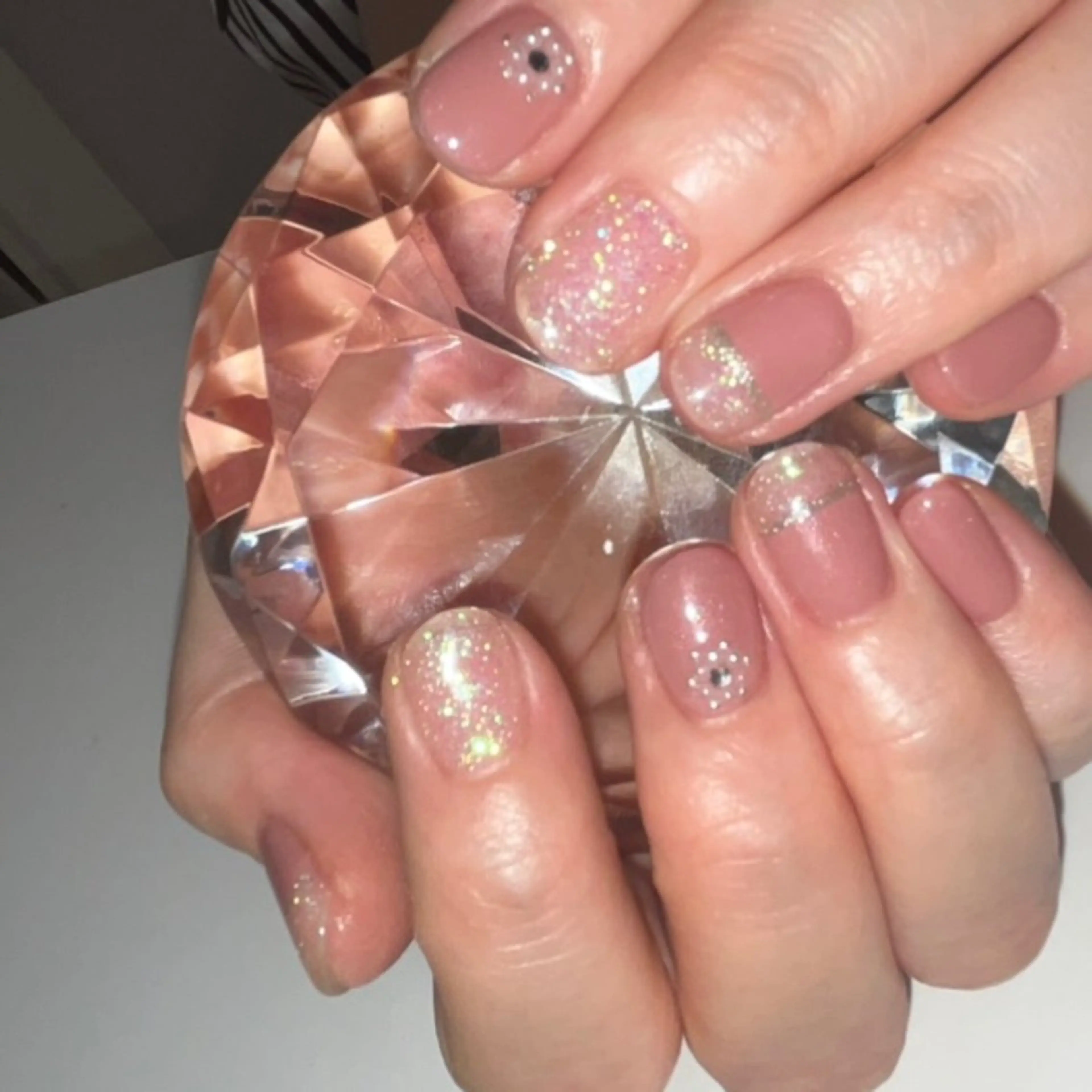 ネイル ハンドネイル Ravi【胡町】 伊藤のネイルデザイン