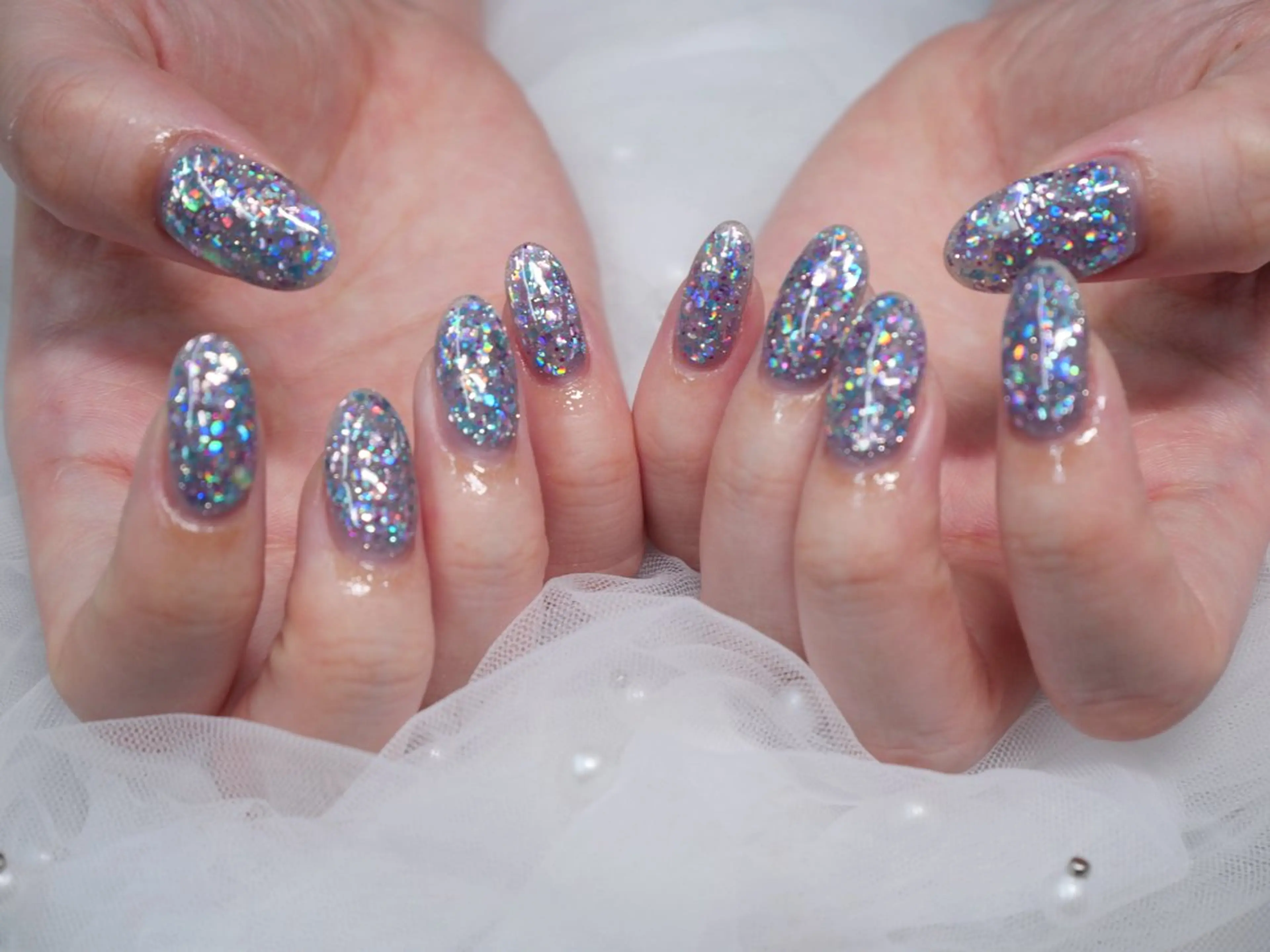 ネイル ハンドネイル Nailsalon Graciasのネイルデザイン