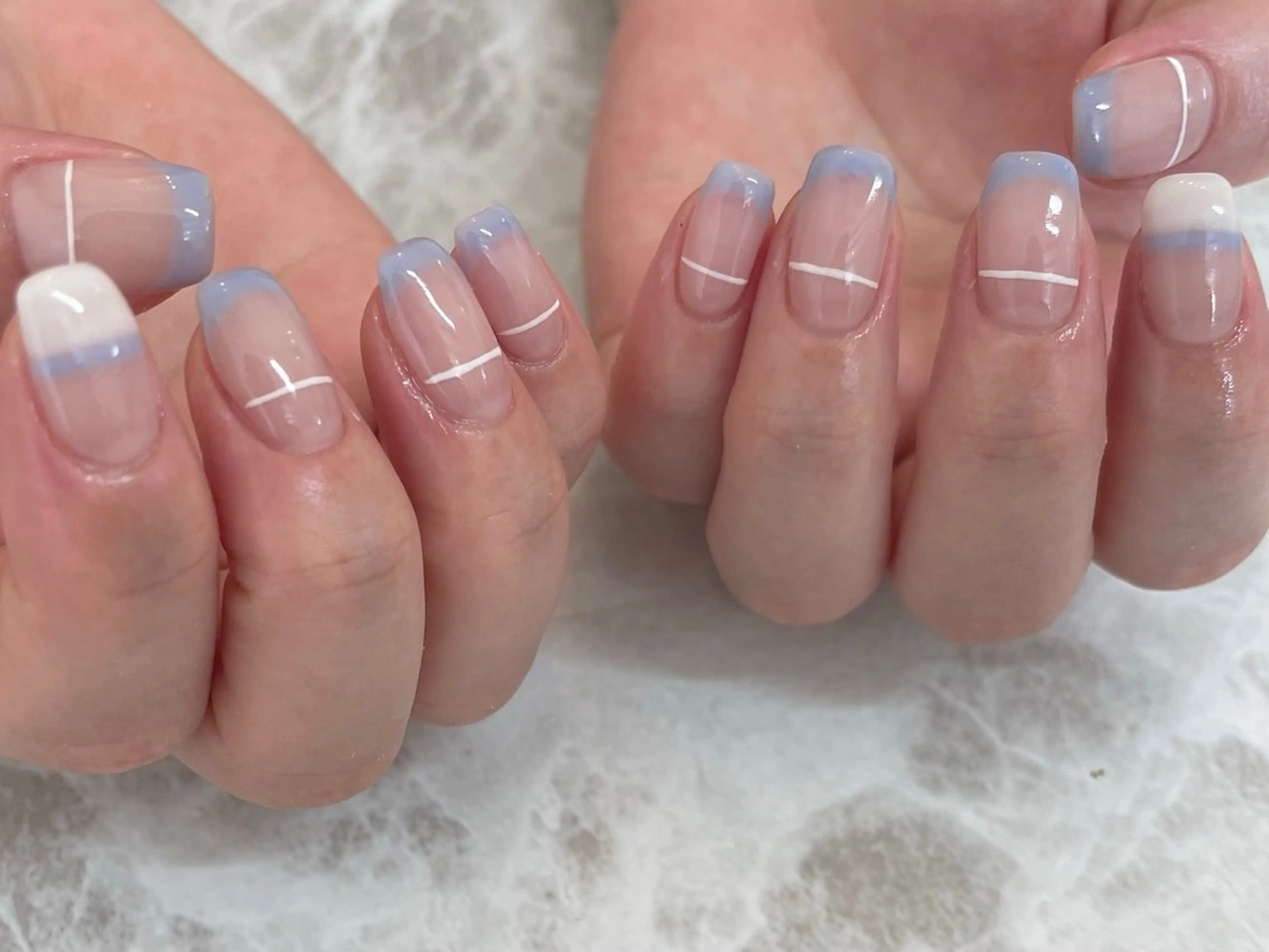 ネイル essence所属・pétit maakoのネイルデザイン