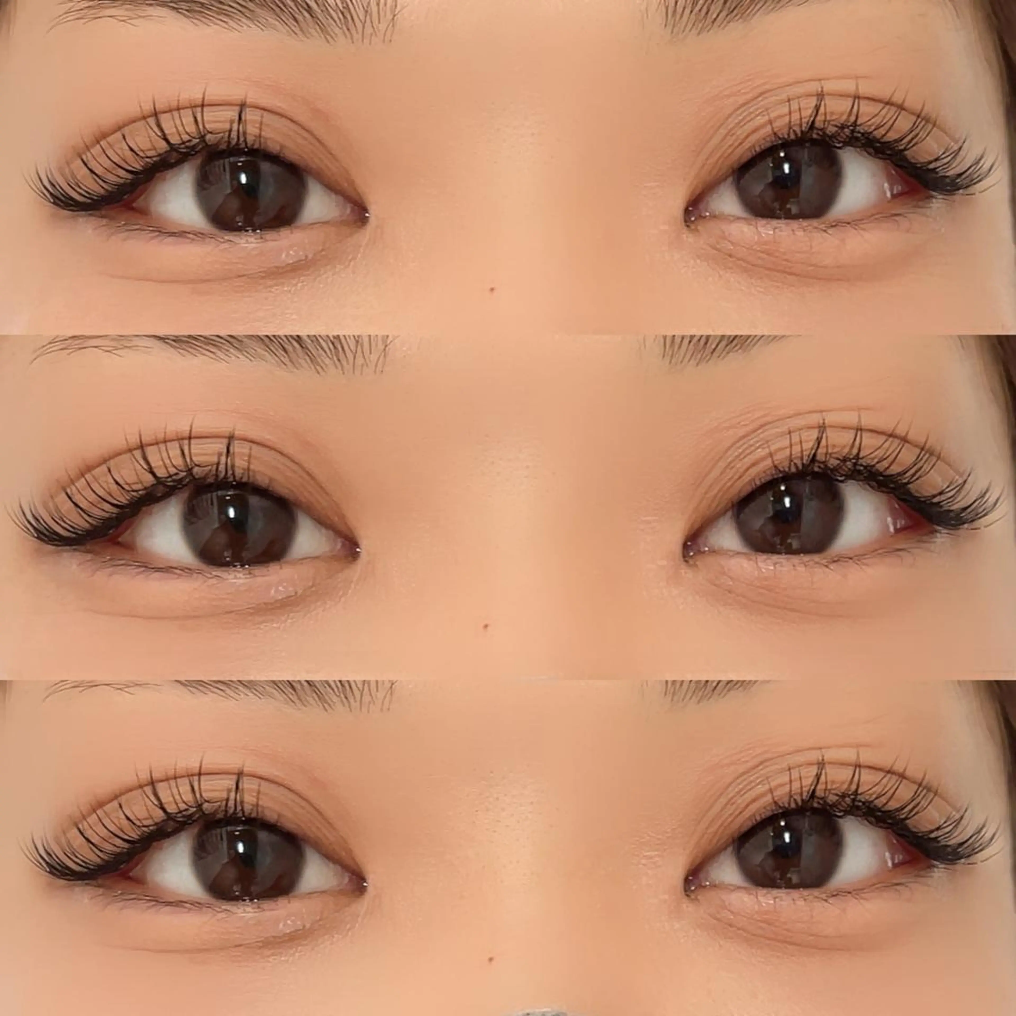 マツエク・マツパ マツエク 🎀Plaisir 《中野》 🎀マユのマツエク・マツパデザイン