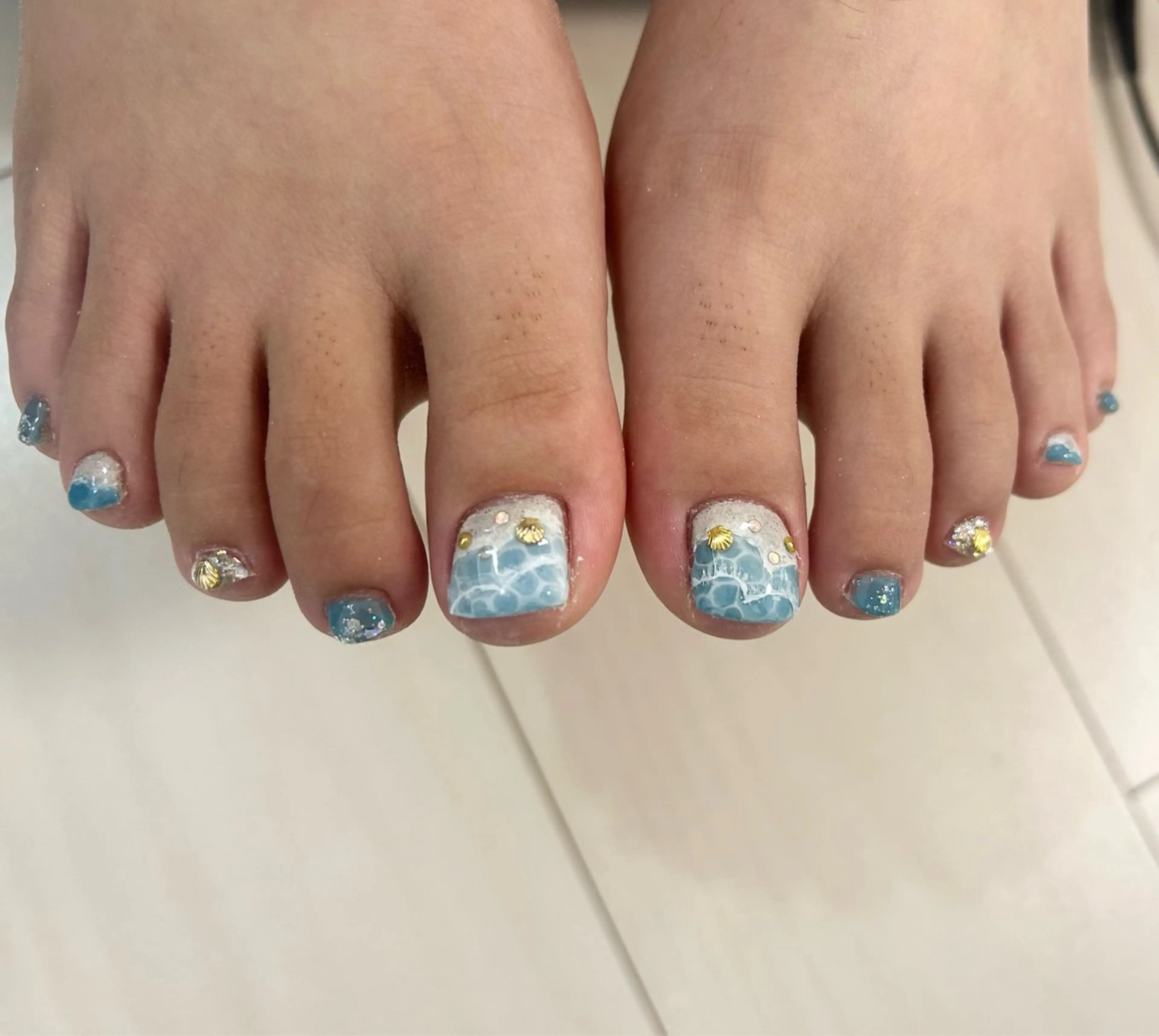 ネイル moana Aのマツエク・マツパデザイン