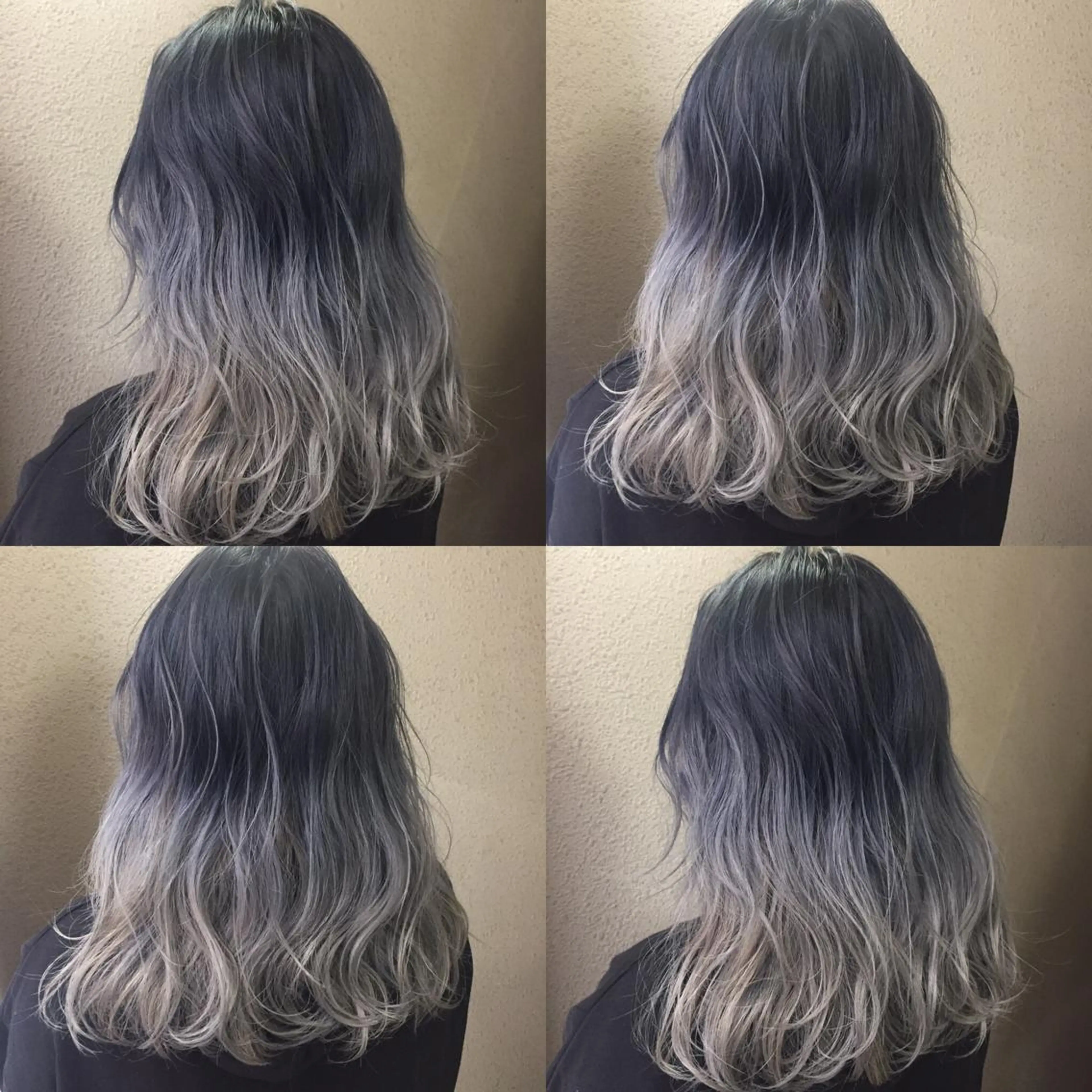 セミロング カラー パーマ ヘアアレンジ メンズ キッズ ネイル マツエク・マツパ メンズブリーチ ブリーチ グラデーションカラー グラデーション 新宿/髪質改善/ 美髪矯正✨浅江通友のヘアスタイル