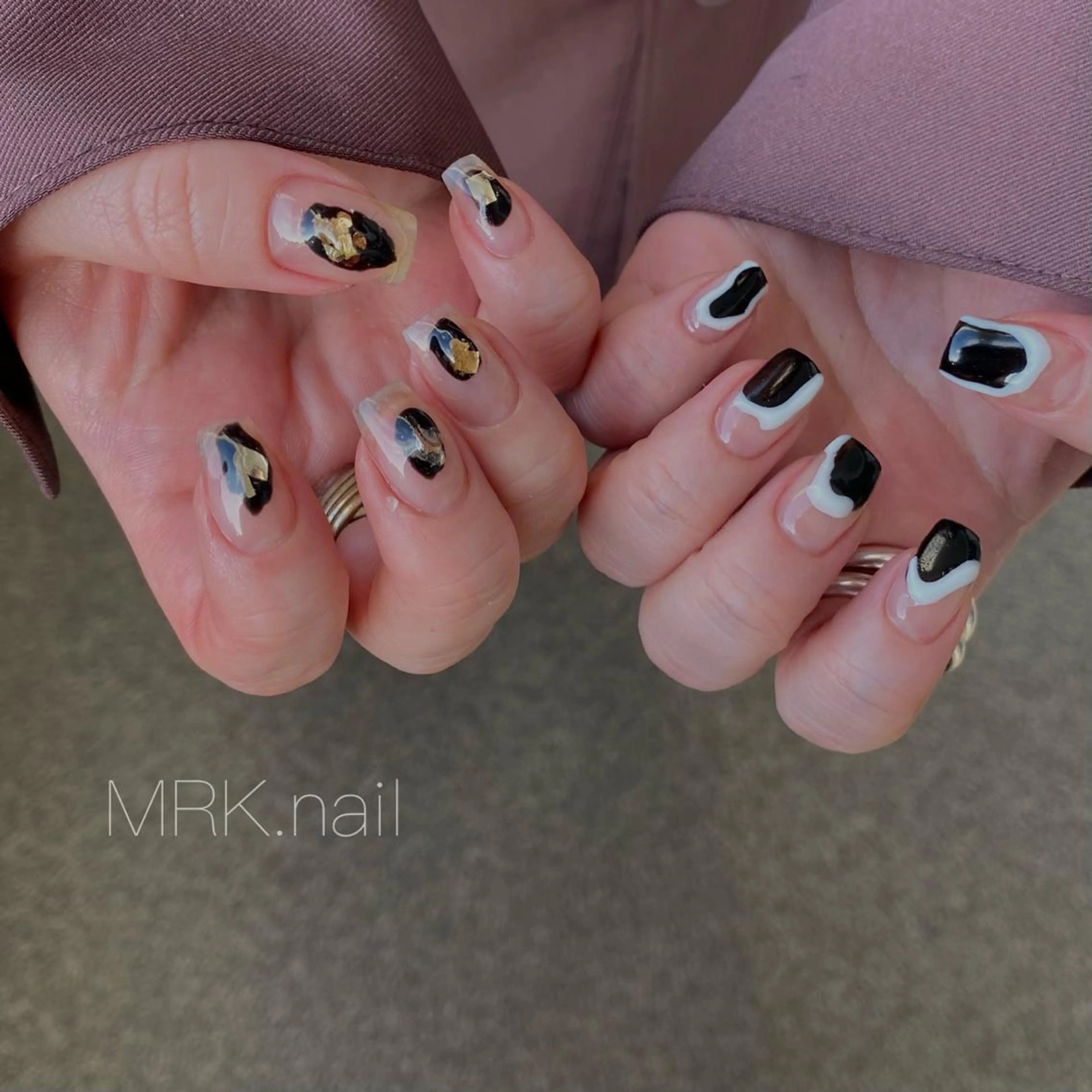 ネイル MARUKO nailのネイルデザイン