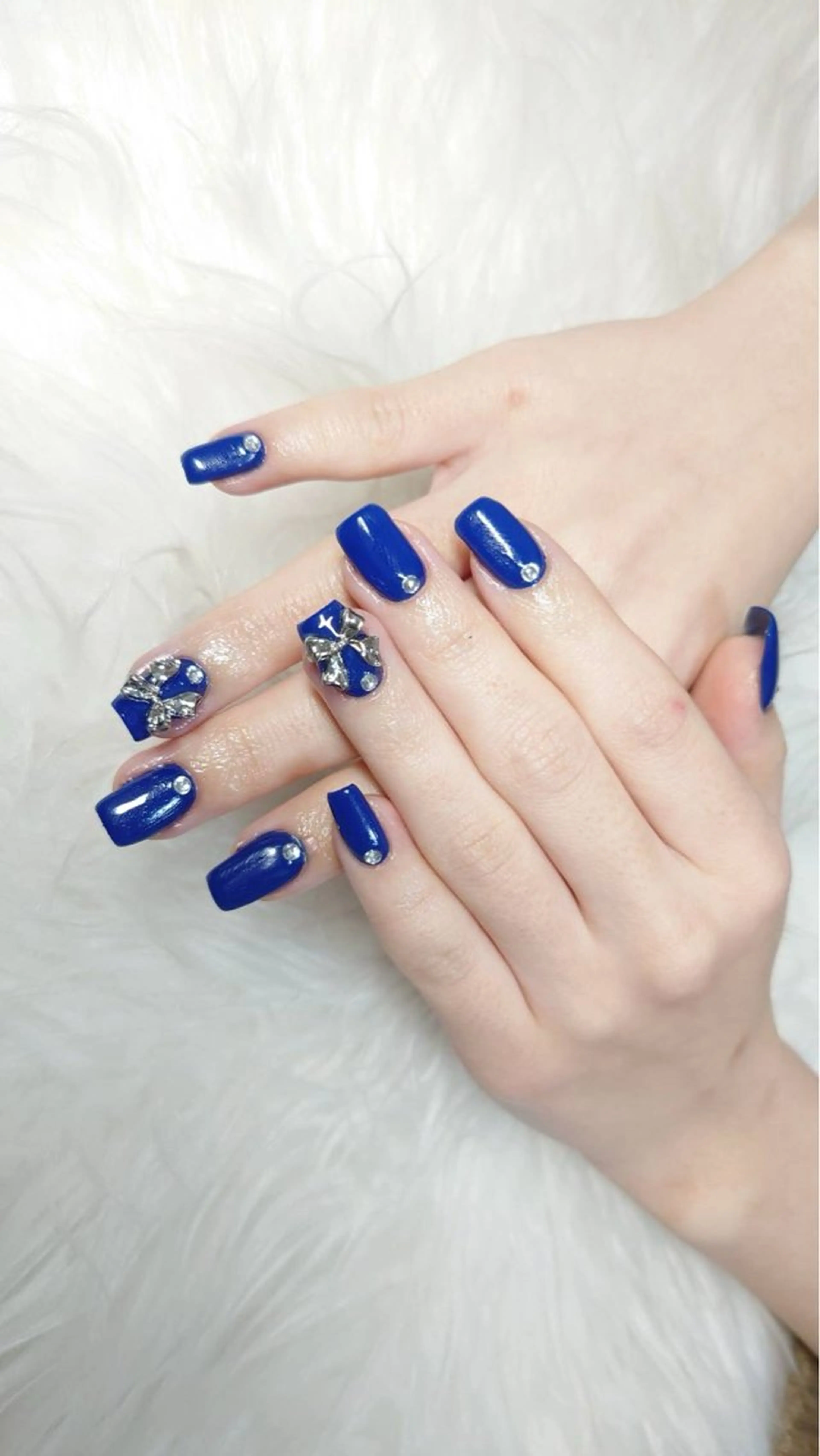 ネイル nail salon pomaikaiのネイルデザイン