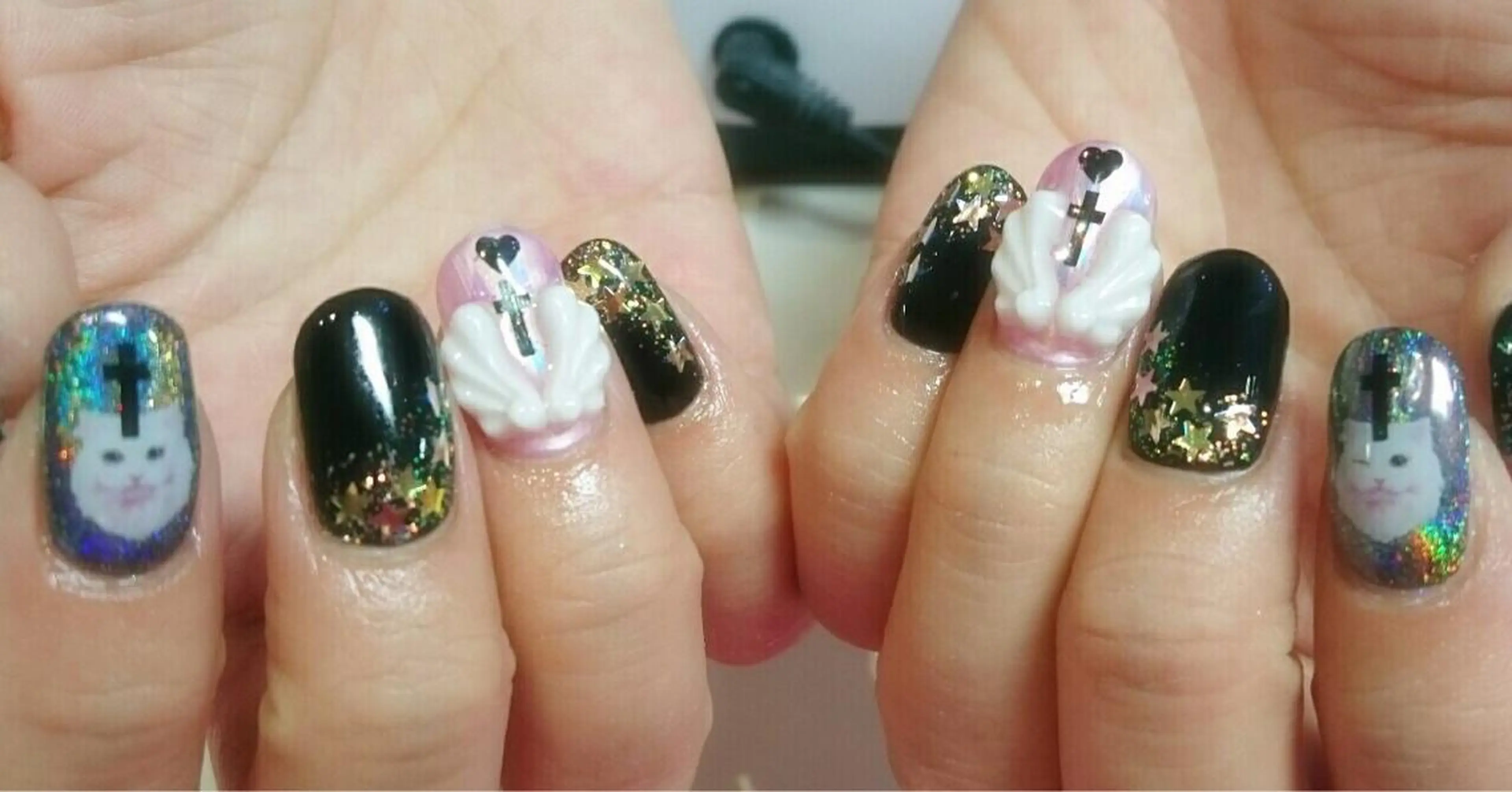 ネイル ハンドネイル Ashliy大宮♡ アシュリーのネイルデザイン