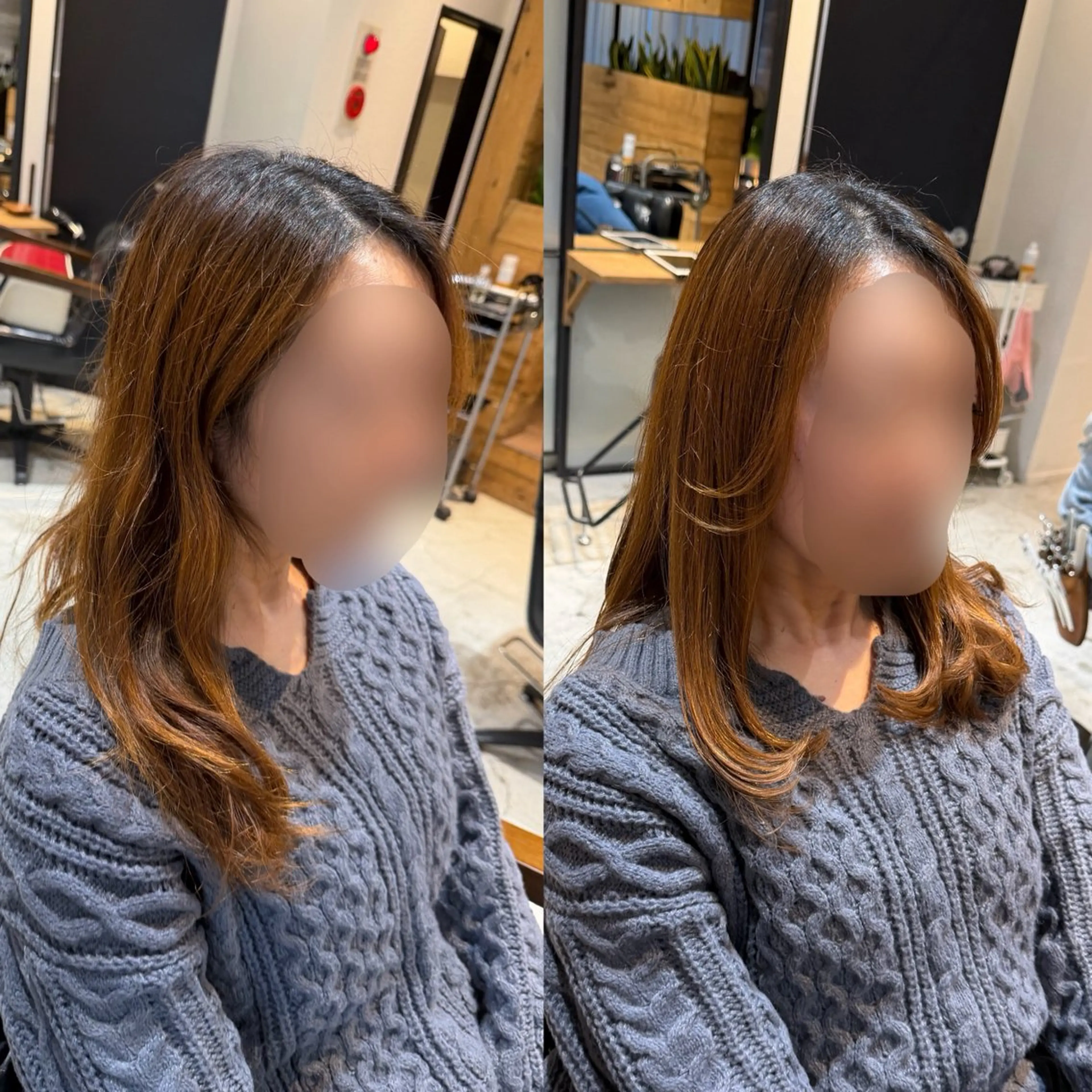 ミディアム diar茅ヶ崎 hair&organic spa【ディア ヘアー＆オーガニックスパ】所属・茅ヶ崎/ ボブカット KaNa🌺🌴のヘアスタイル