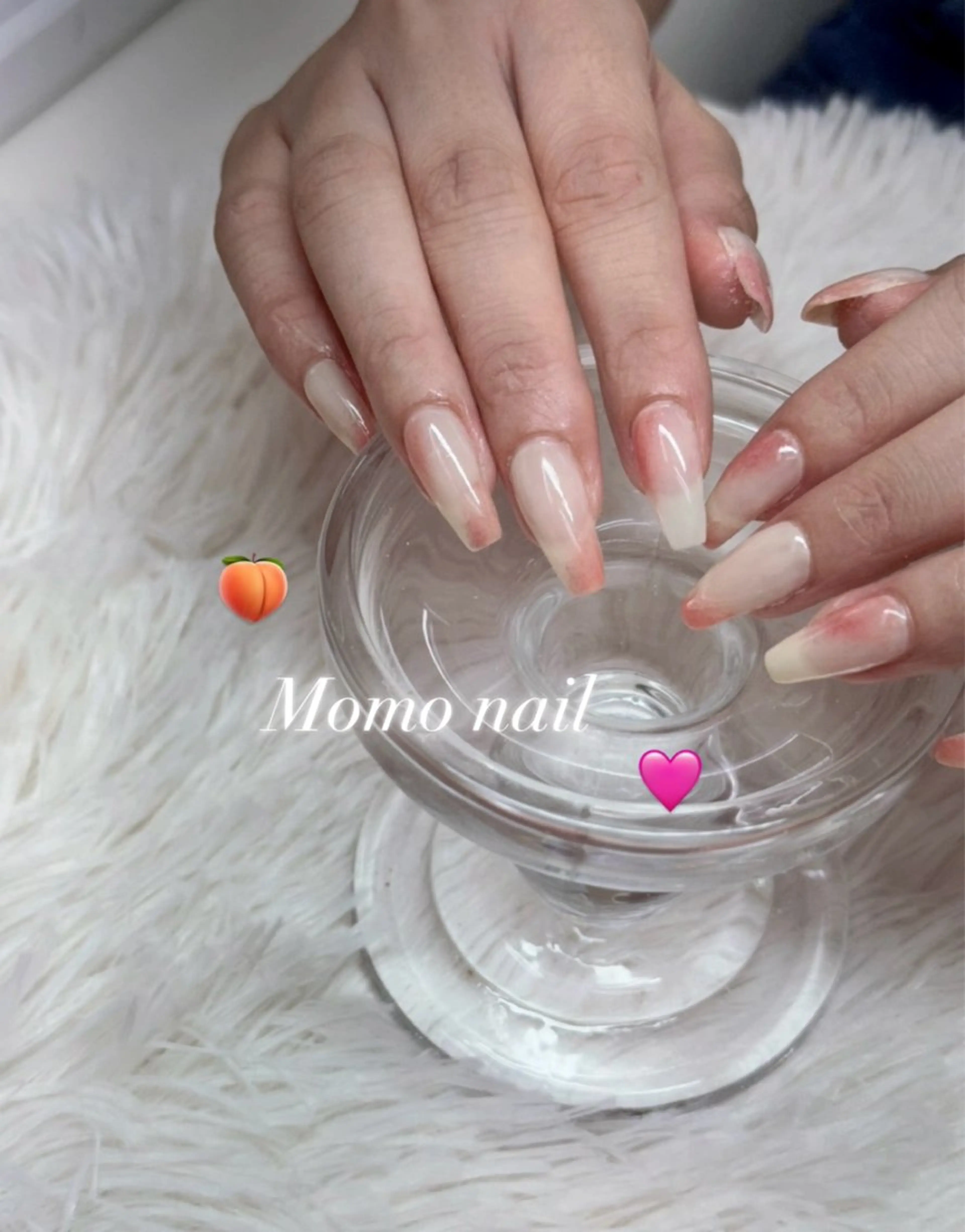 ネイル ハンドネイル salon bell （NOA）♡ྀིのネイルデザイン