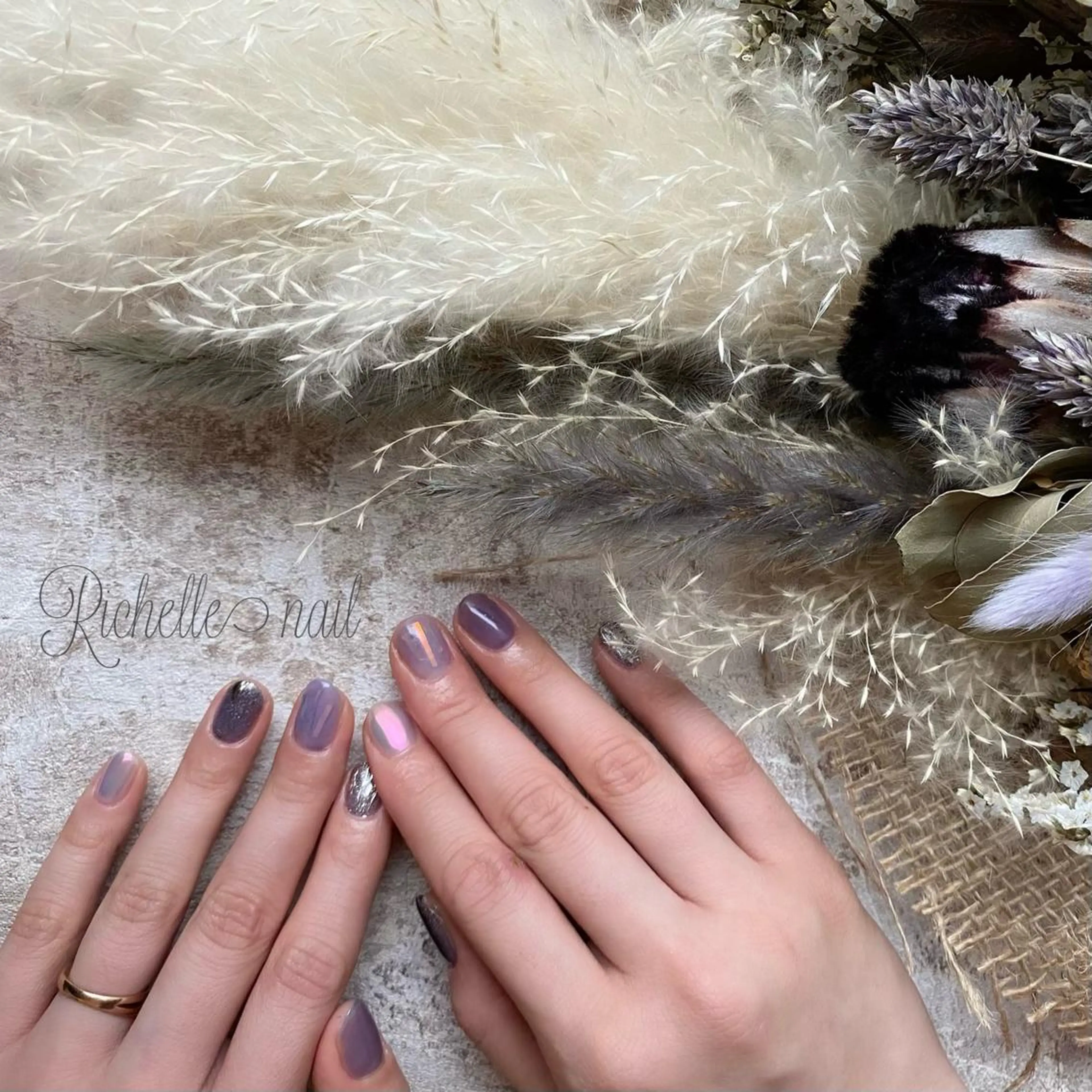 ネイル nailsalon Éleのネイルデザイン