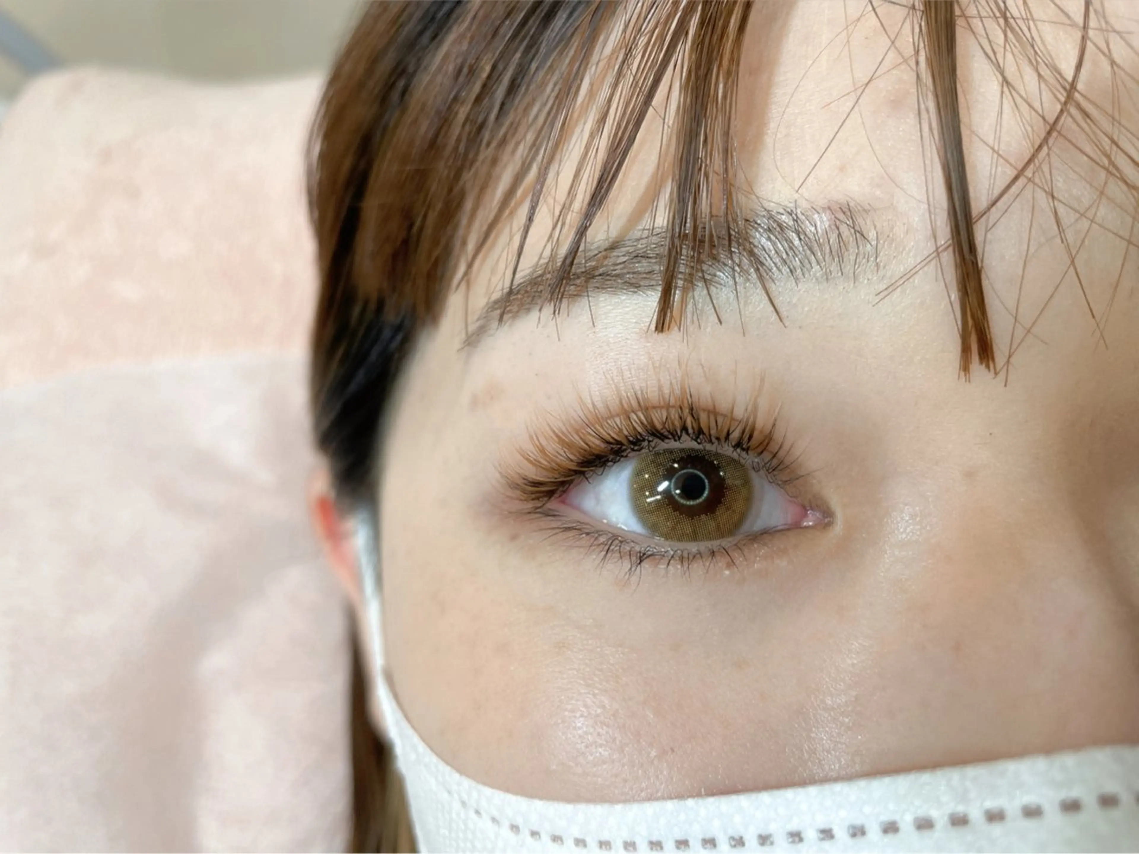 マツエク・マツパ Tomato 藤平のマツエク・マツパデザイン