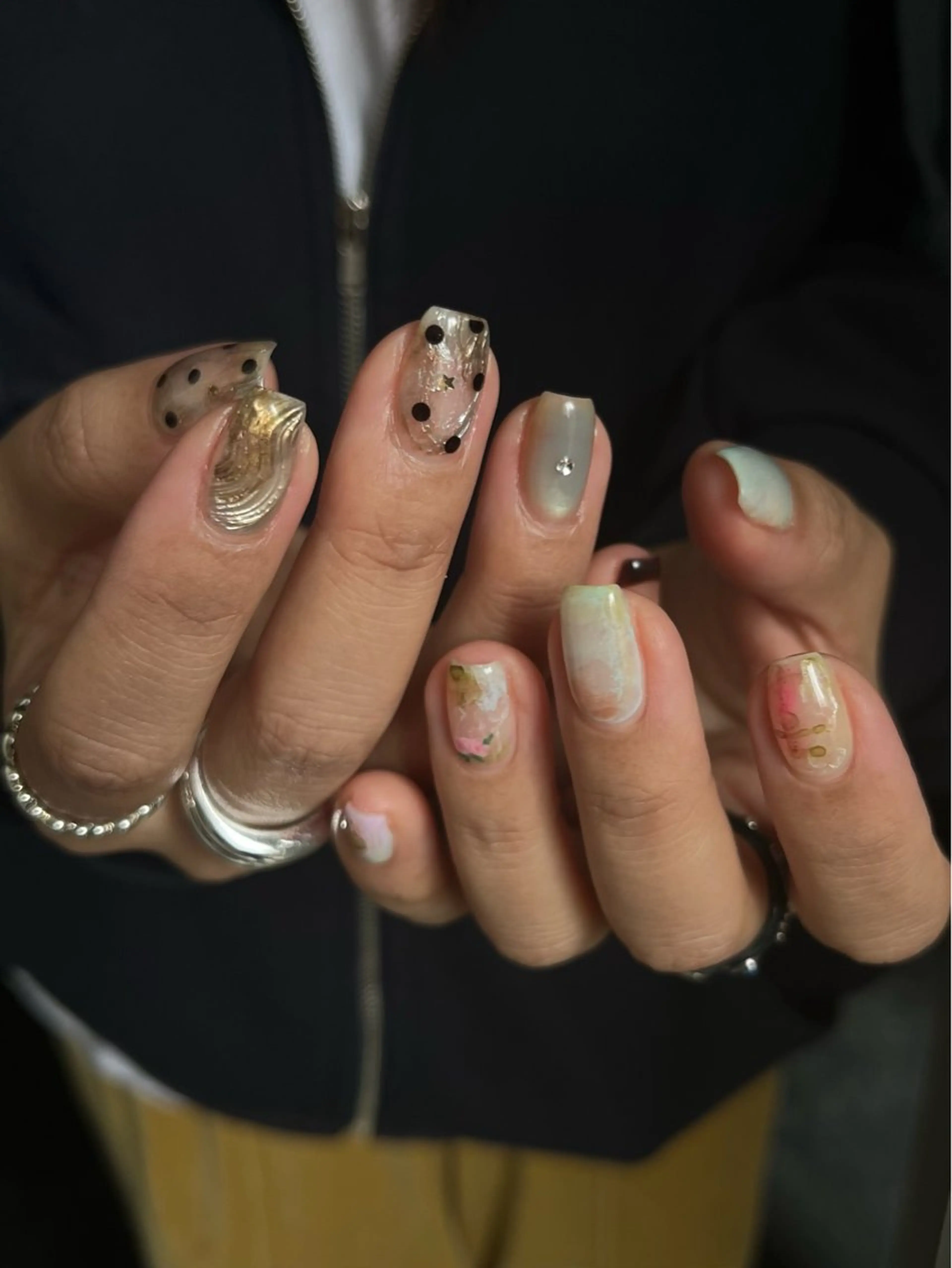 ネイル ハンドネイル mitsuki / Manonのネイルデザイン