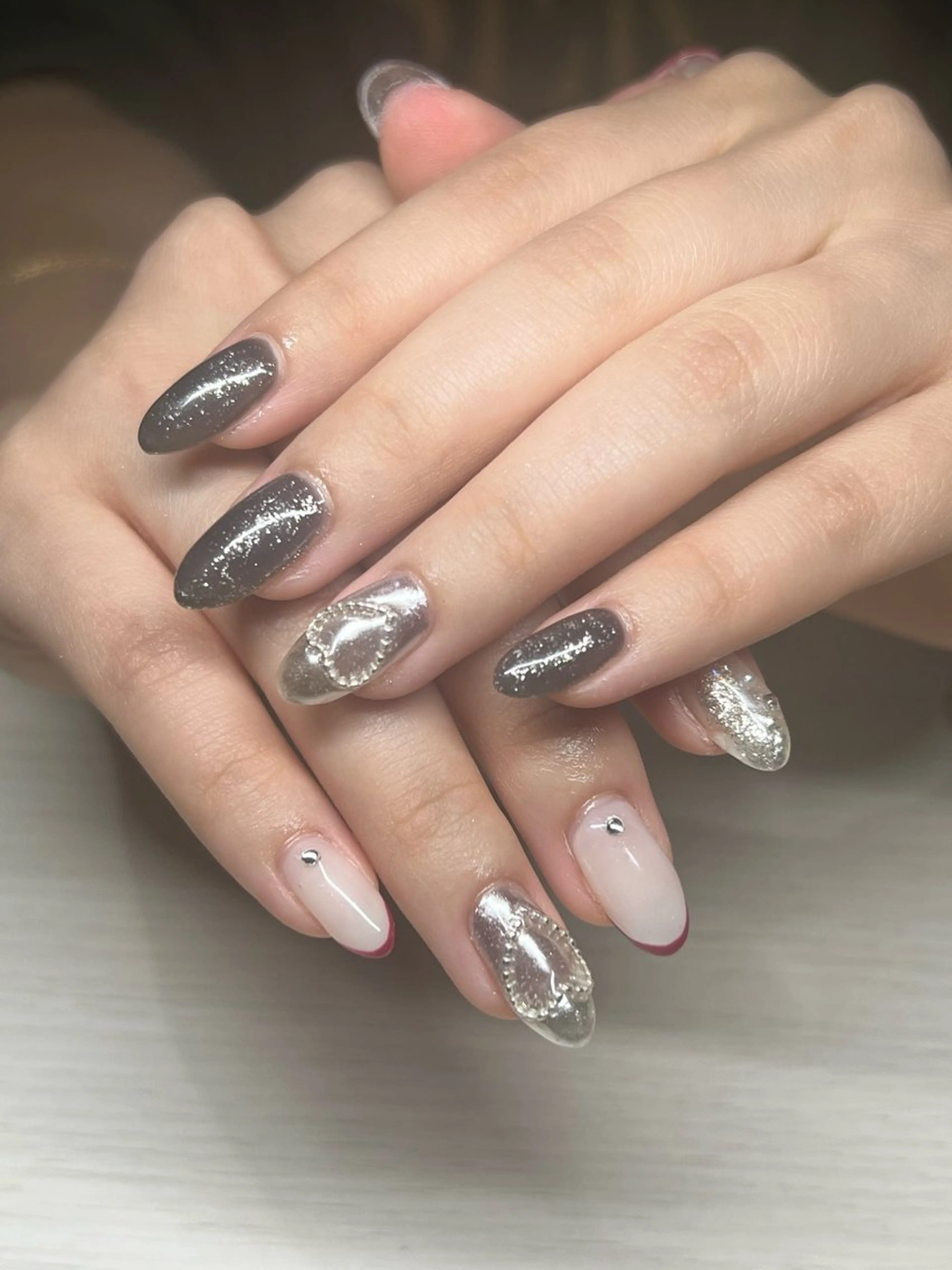 ネイル ハンドネイル 板垣 愛理/airiのネイルデザイン