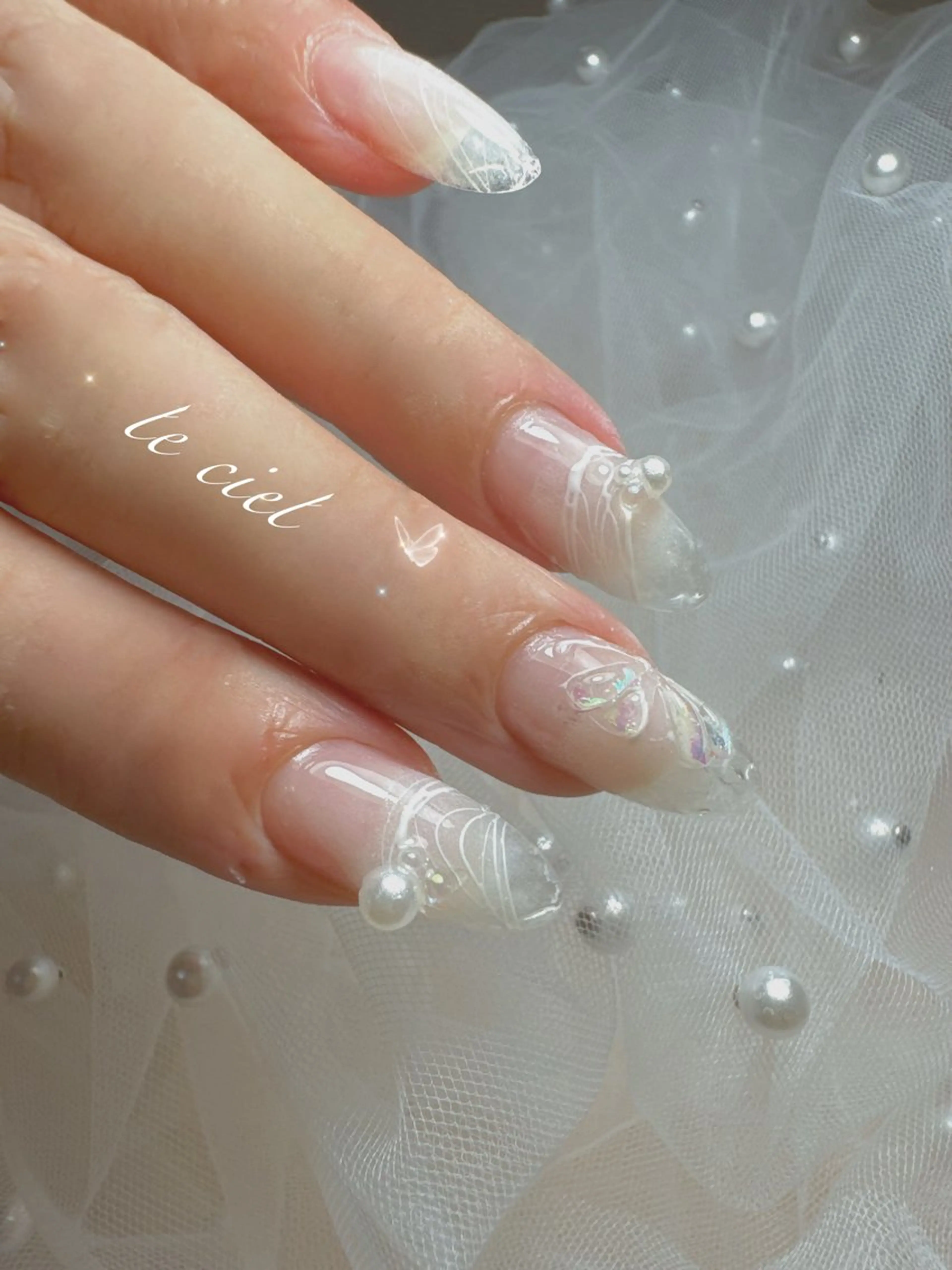 ネイル Naka Rieのネイルデザイン