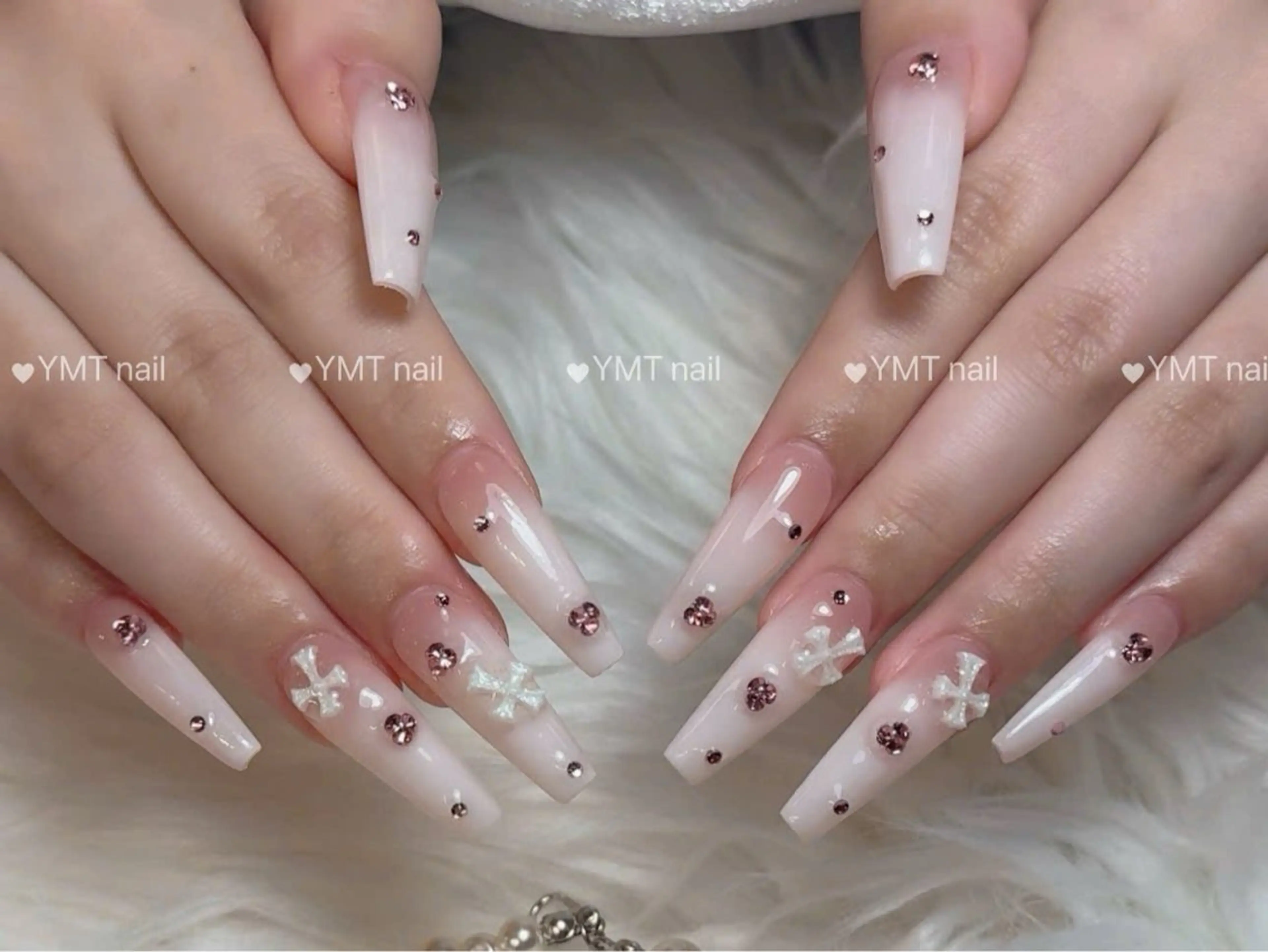ネイル ハンドネイル YMT． NailStudioのネイルデザイン