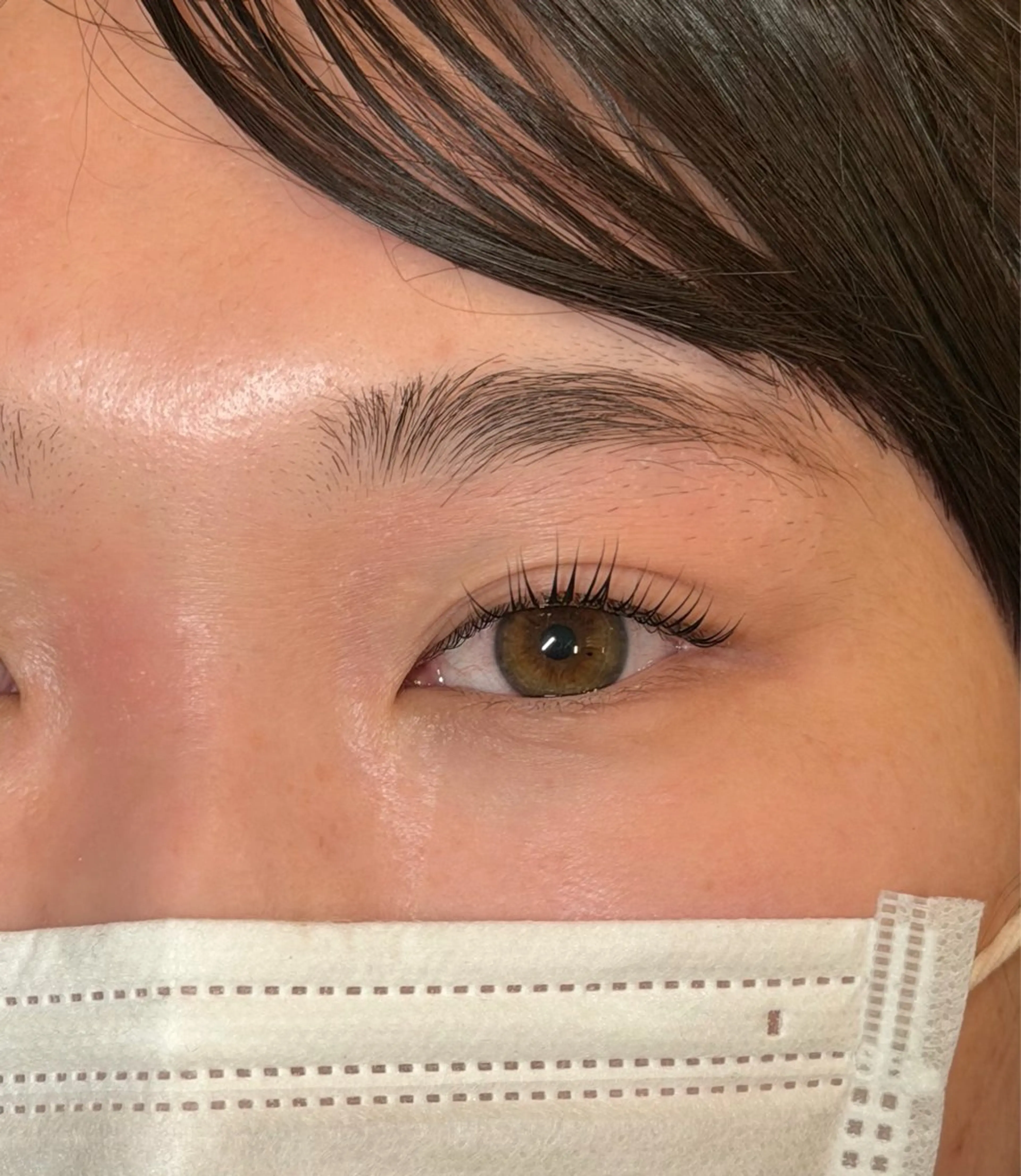 マツエク・マツパ アイニコ 梅田   道野のマツエク・マツパデザイン