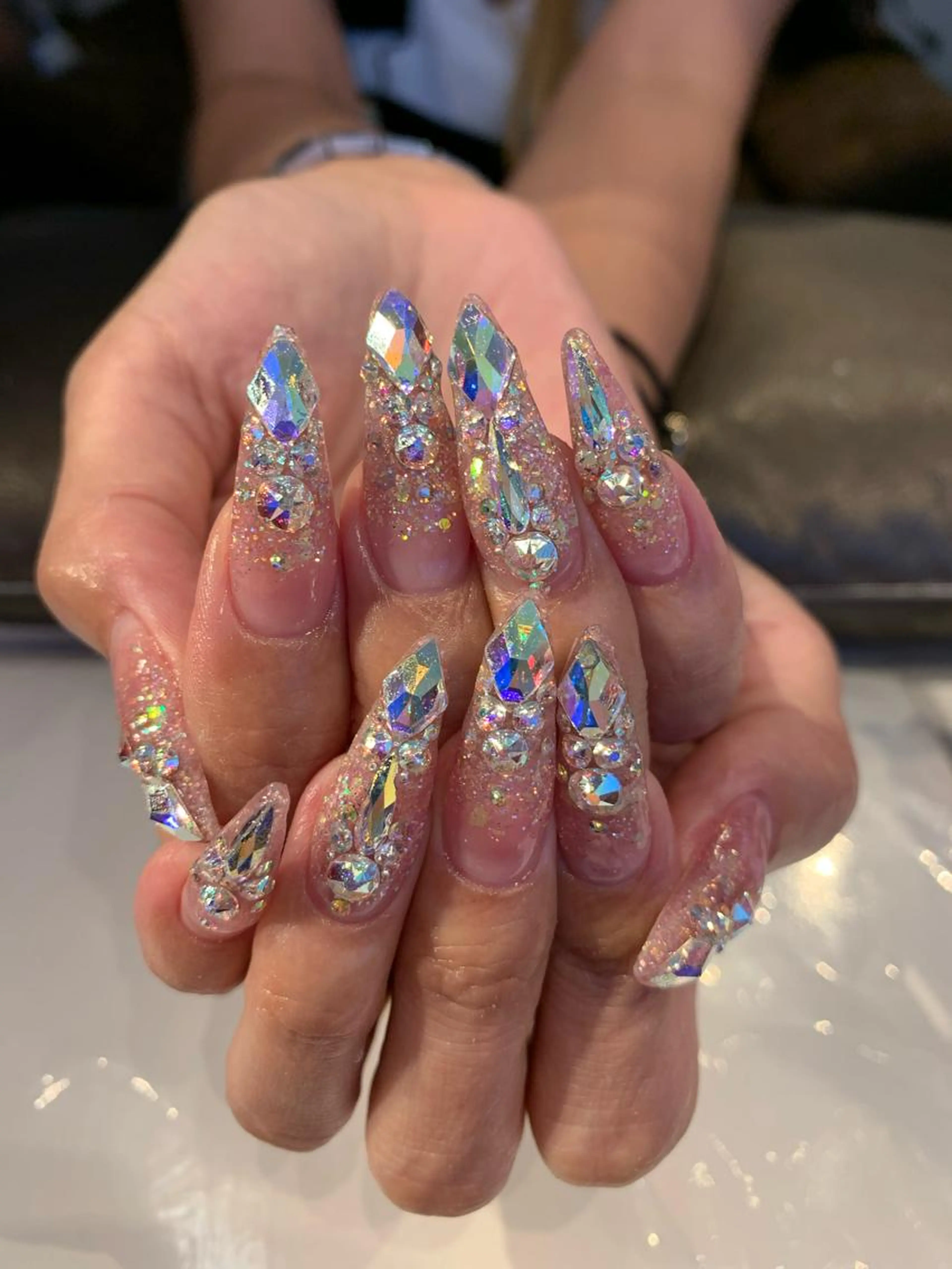 ご新規様限定⭐️オフ込みスカルプつけ放題の写真