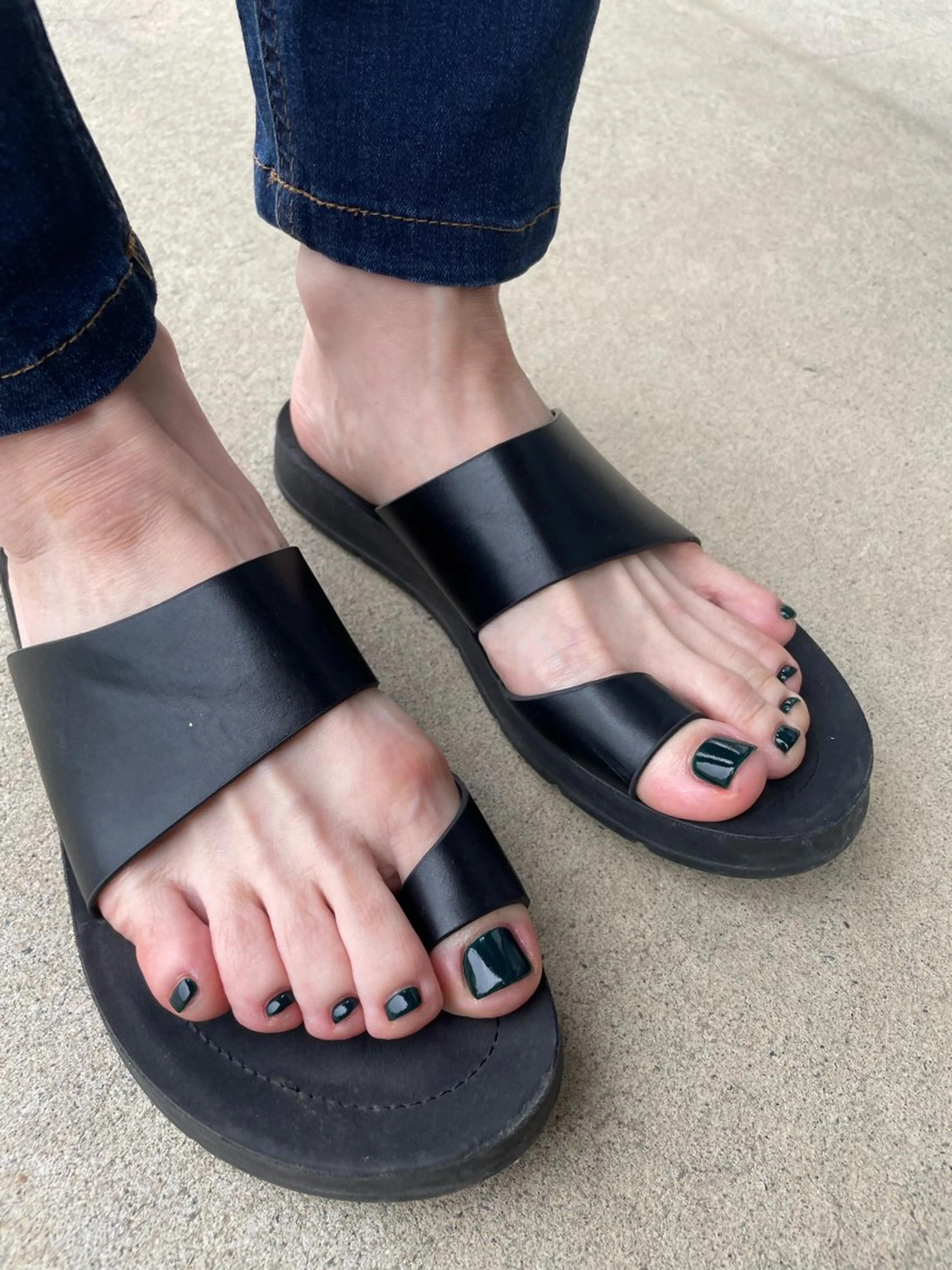 ネイル ワンカラーネイル AIRY. アイリー.のネイルデザイン