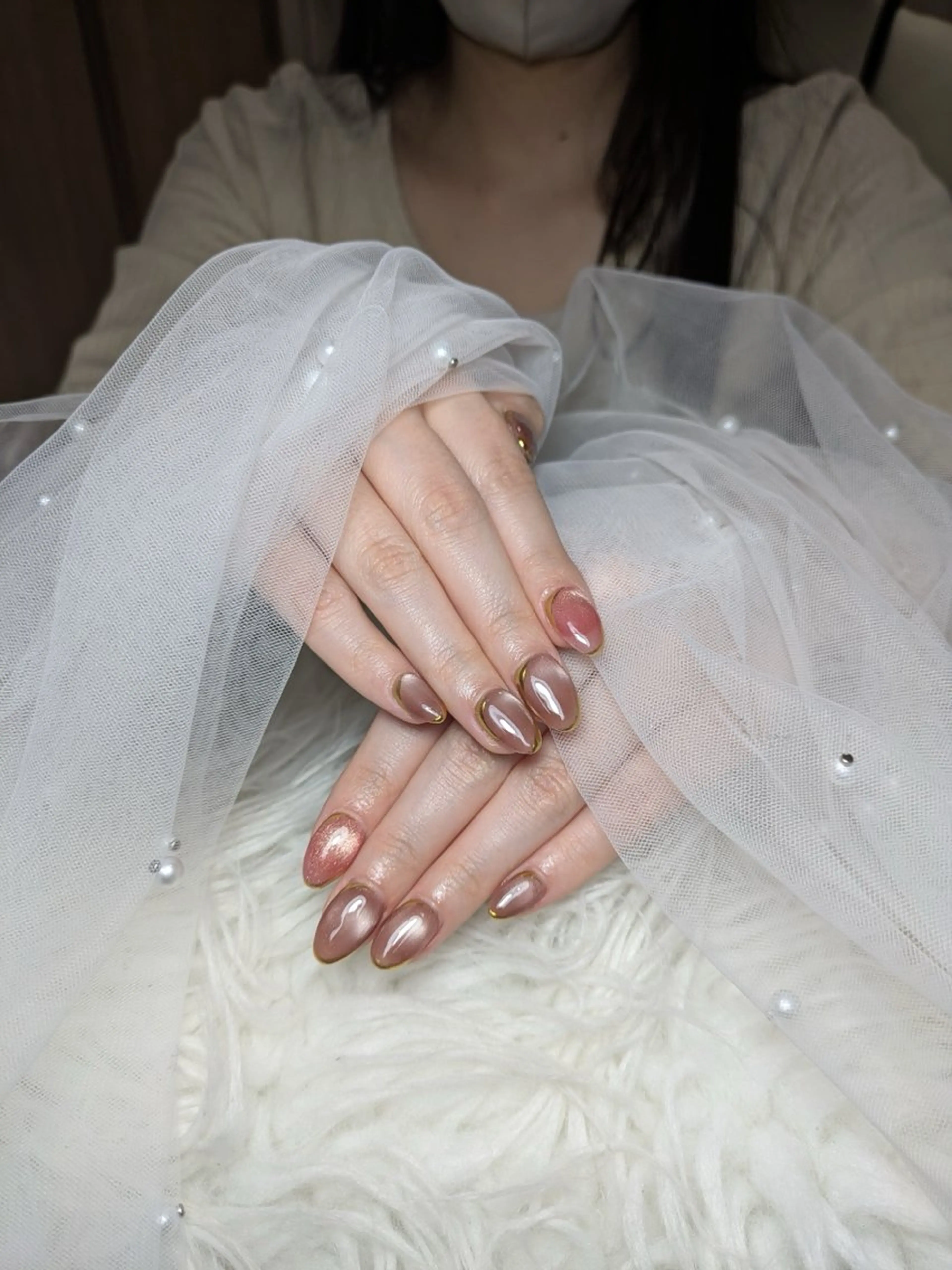 ネイル Queen Nail 柏店　クイーンネイルのネイルデザイン