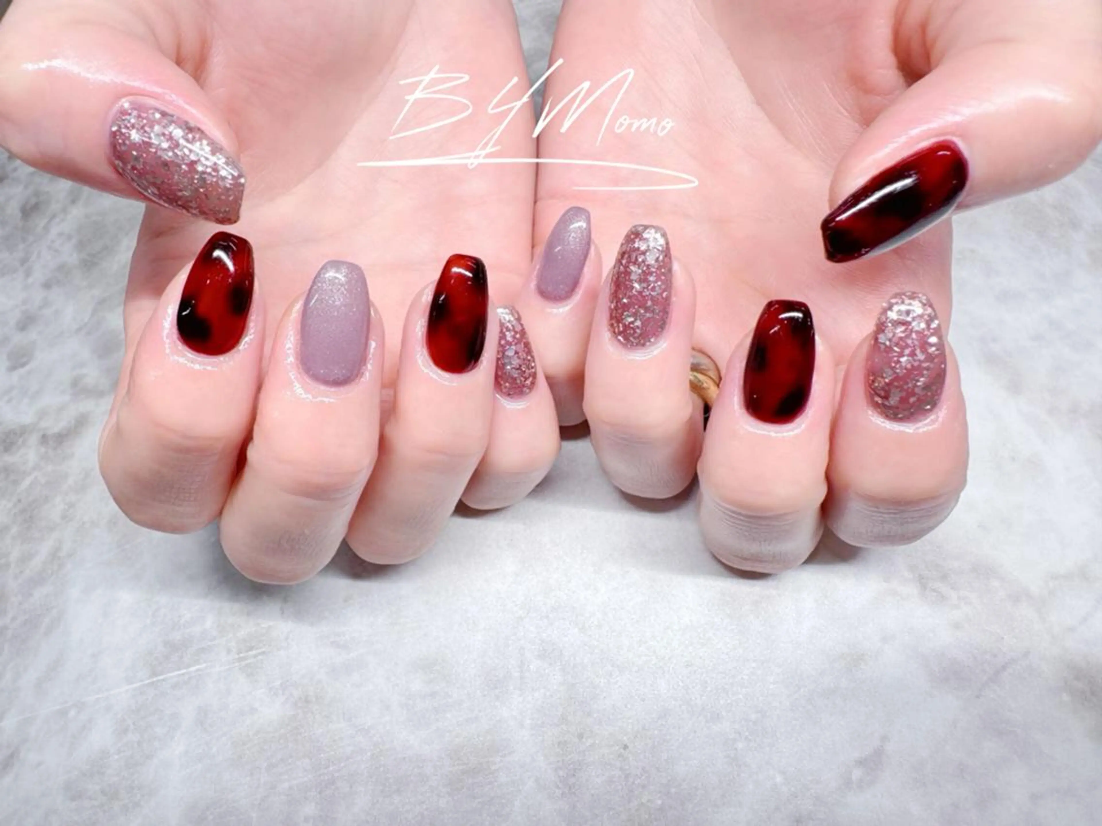 ネイル 閨匠 上野店のネイルデザイン