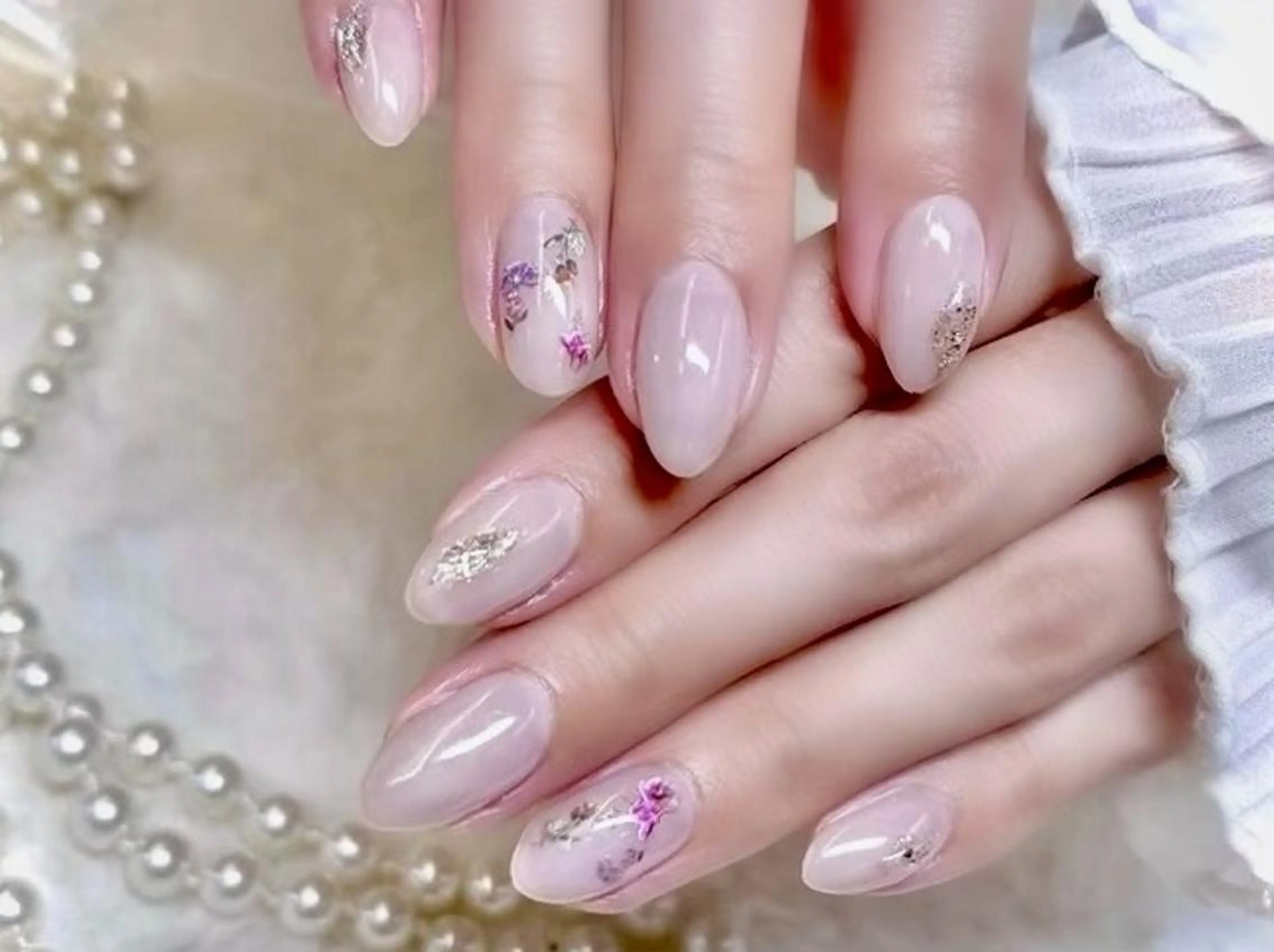 ネイル Vogustys _mのネイルデザイン