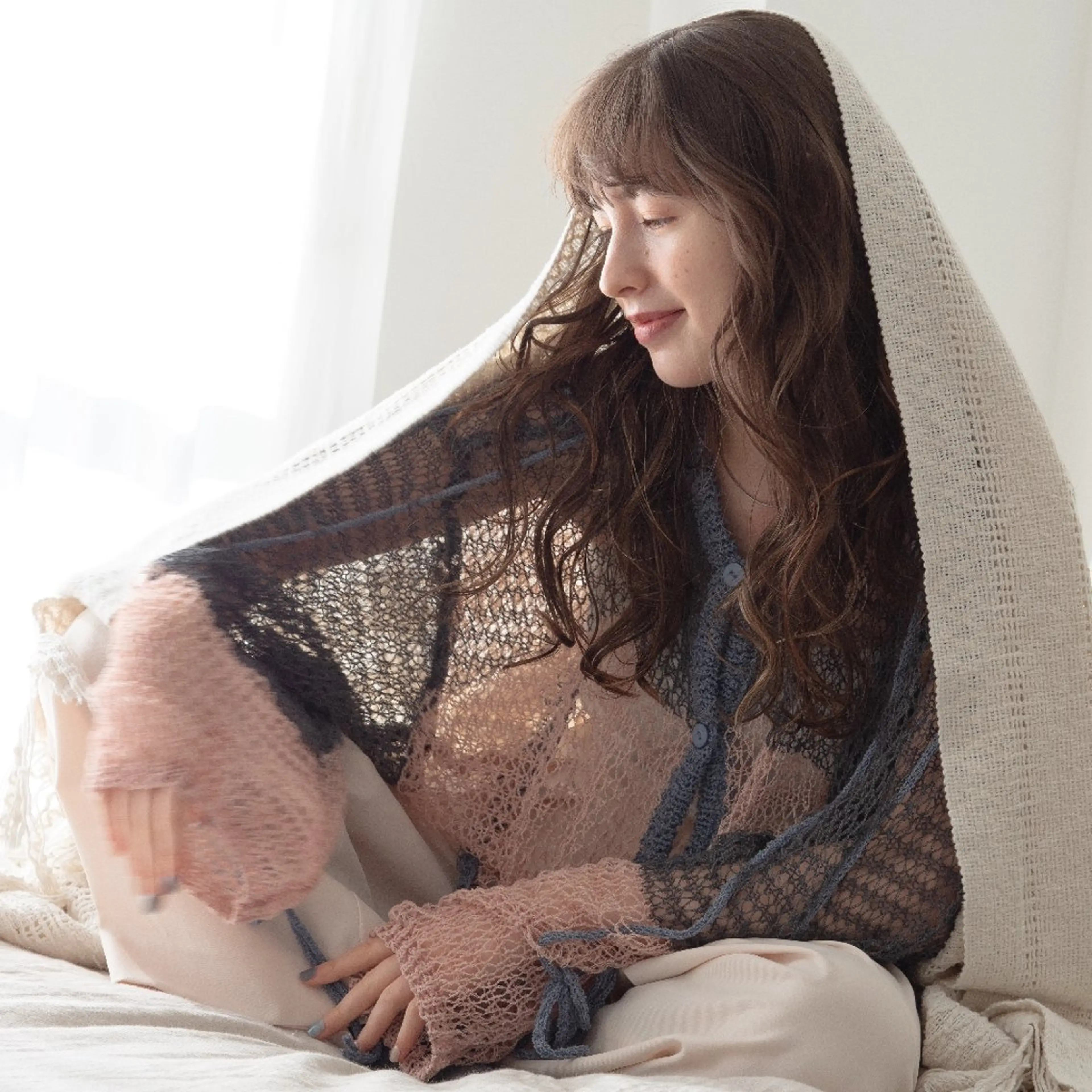   なあにのヘアスタイル