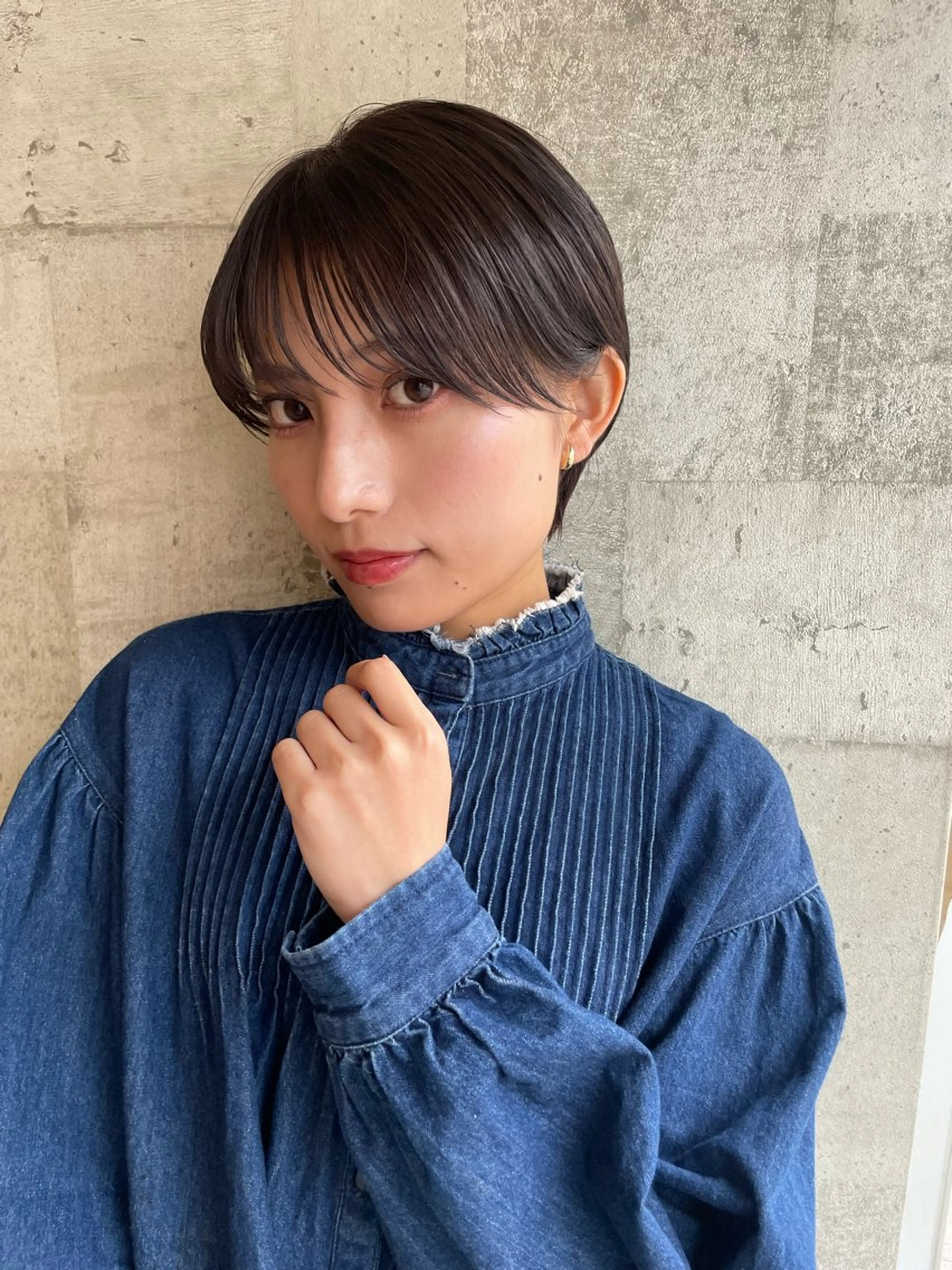 ショート 🕊️柳谷 壽里🕊️のヘアスタイル