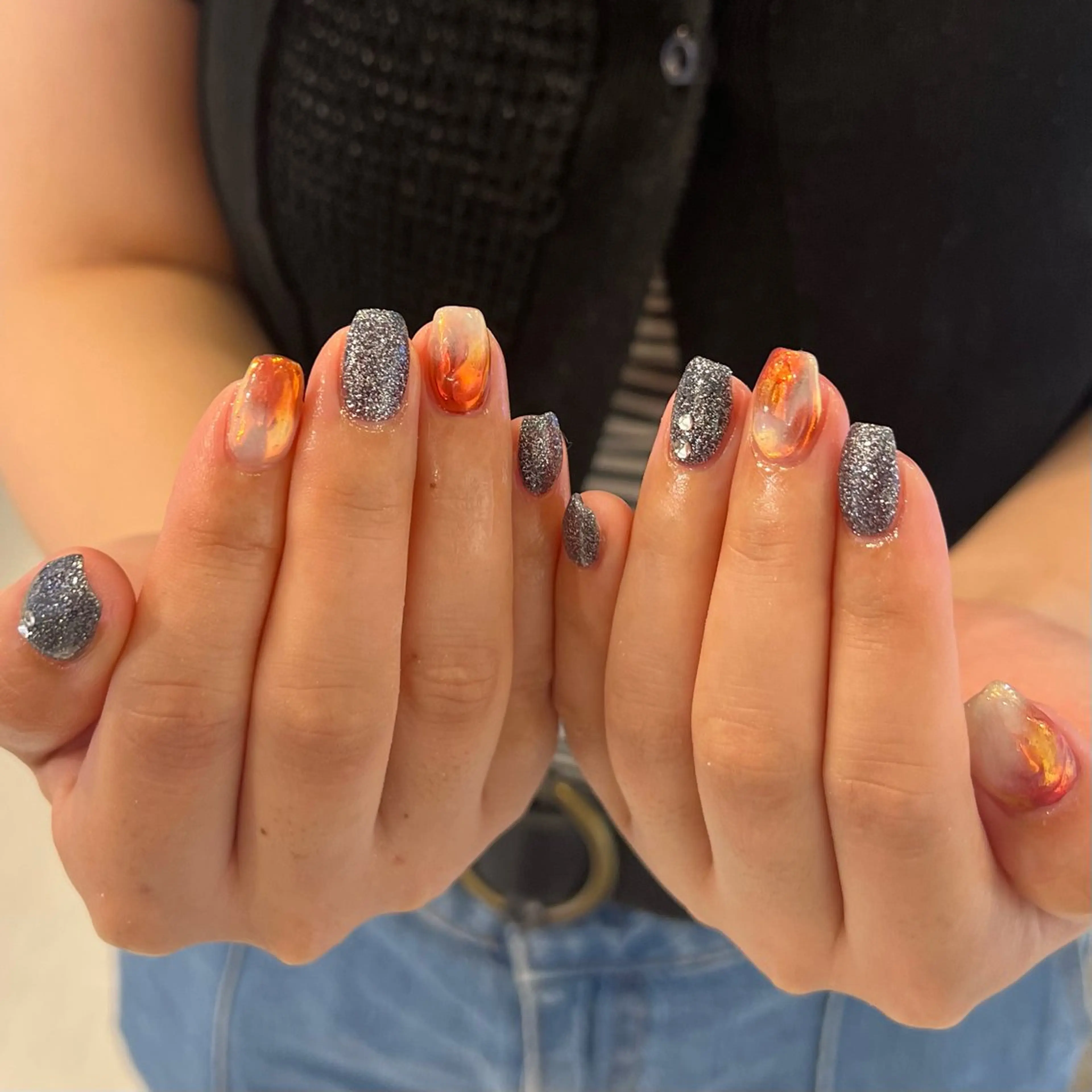 ネイル ハンドネイル Maya nailsTOKYOのネイルデザイン