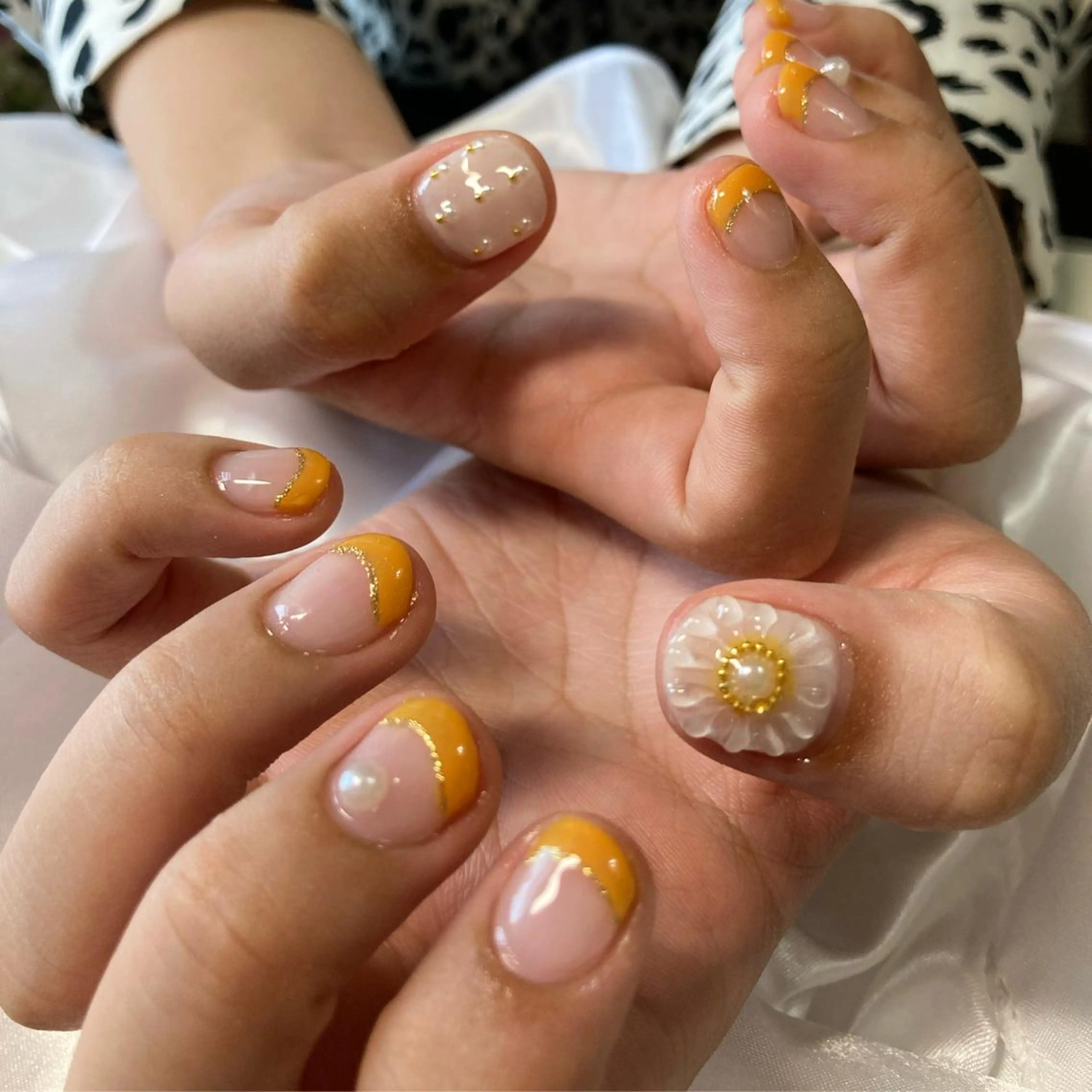 ネイル NailSalon Beniceのネイルデザイン