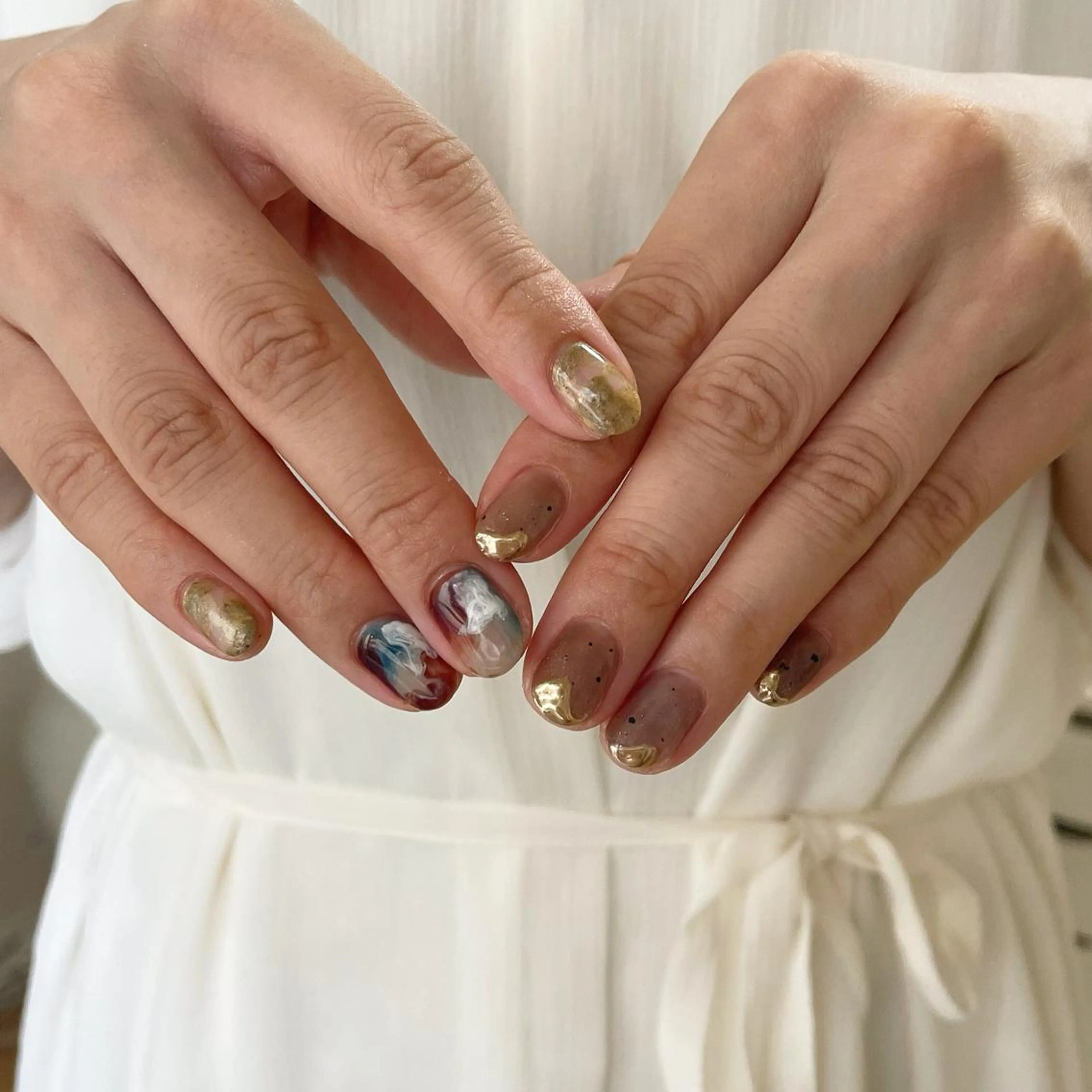 ネイル ハンドネイル H'ami (haruka)のネイルデザイン