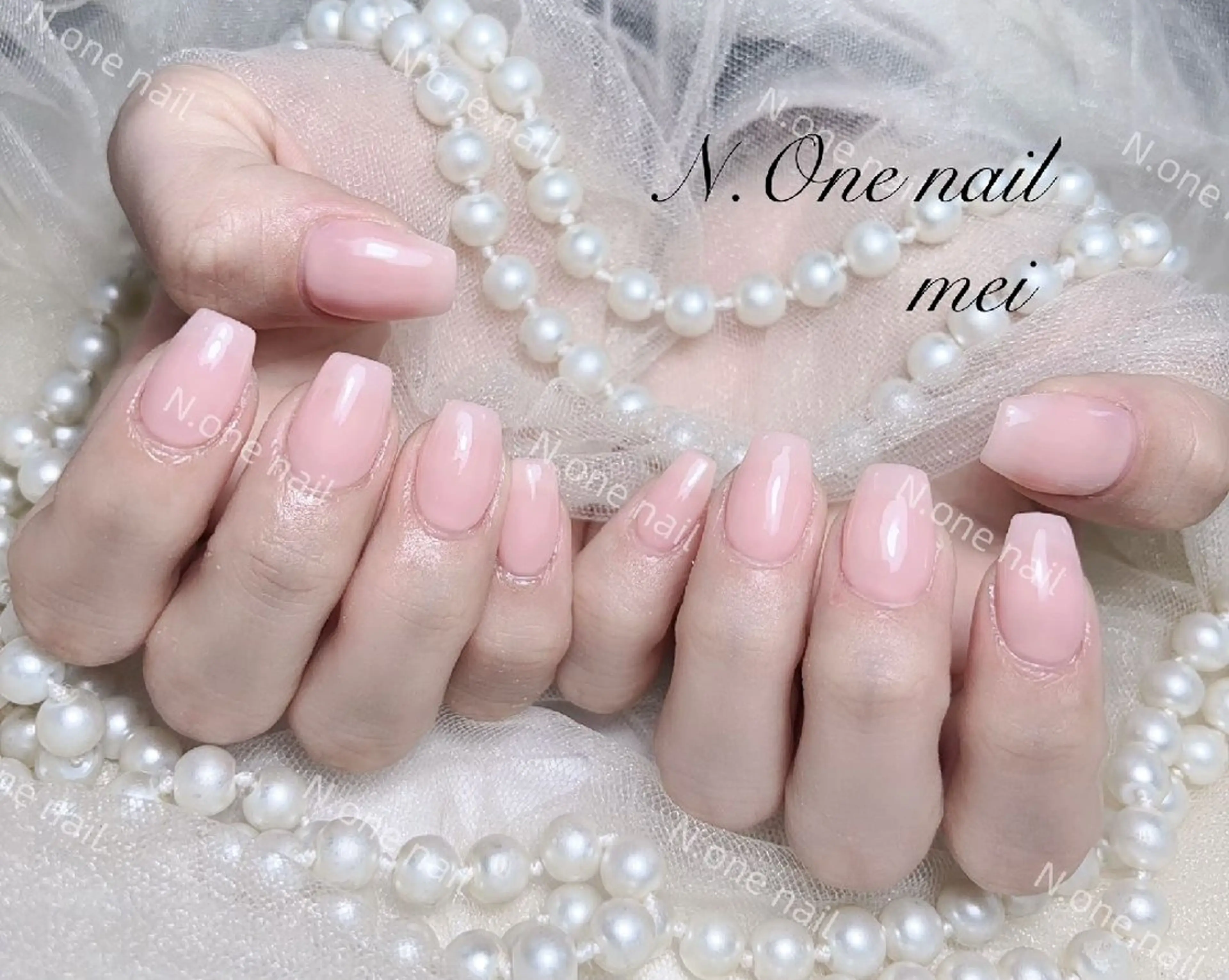 ネイル N.one 🎀ユイ🎀のネイルデザイン