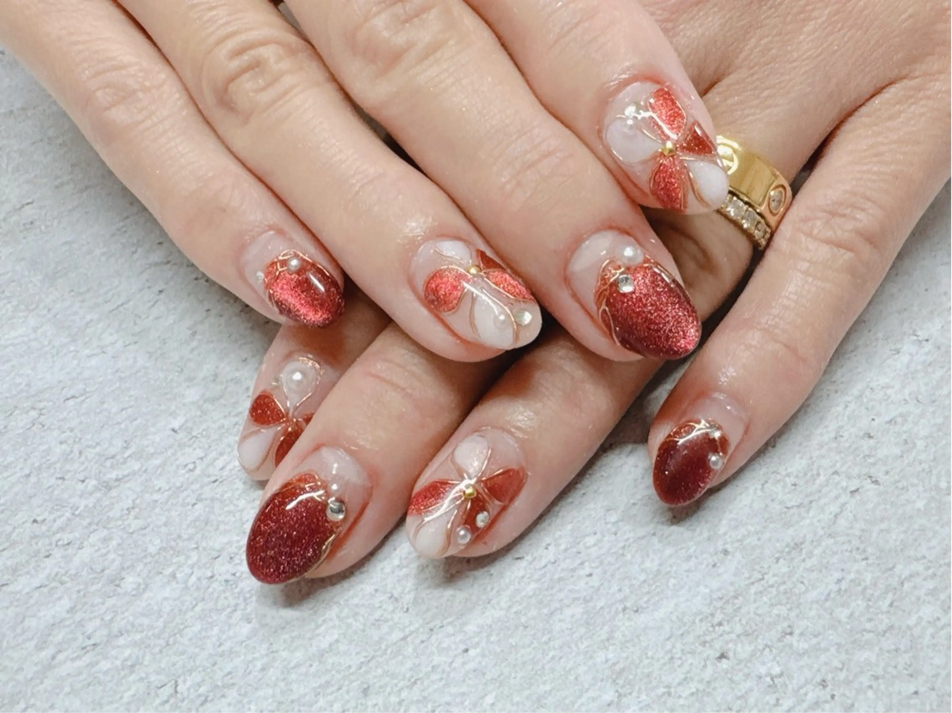 ネイル ハンドネイル F2所属・f2 nailのネイルデザイン