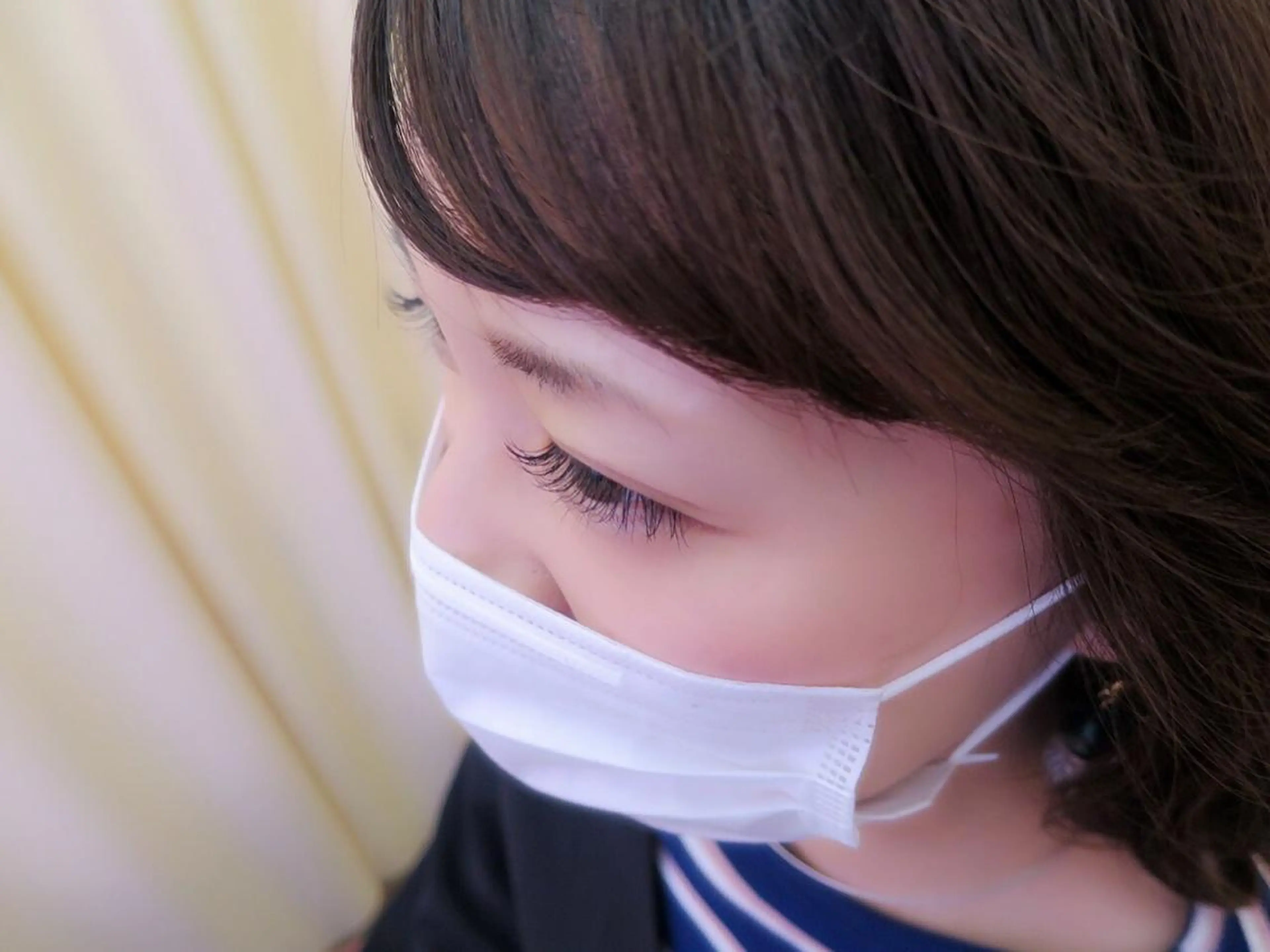 マツエク・マツパ サロンドボーテ coconuts所属・Nicole内田 ちはるのマツエク・マツパデザイン