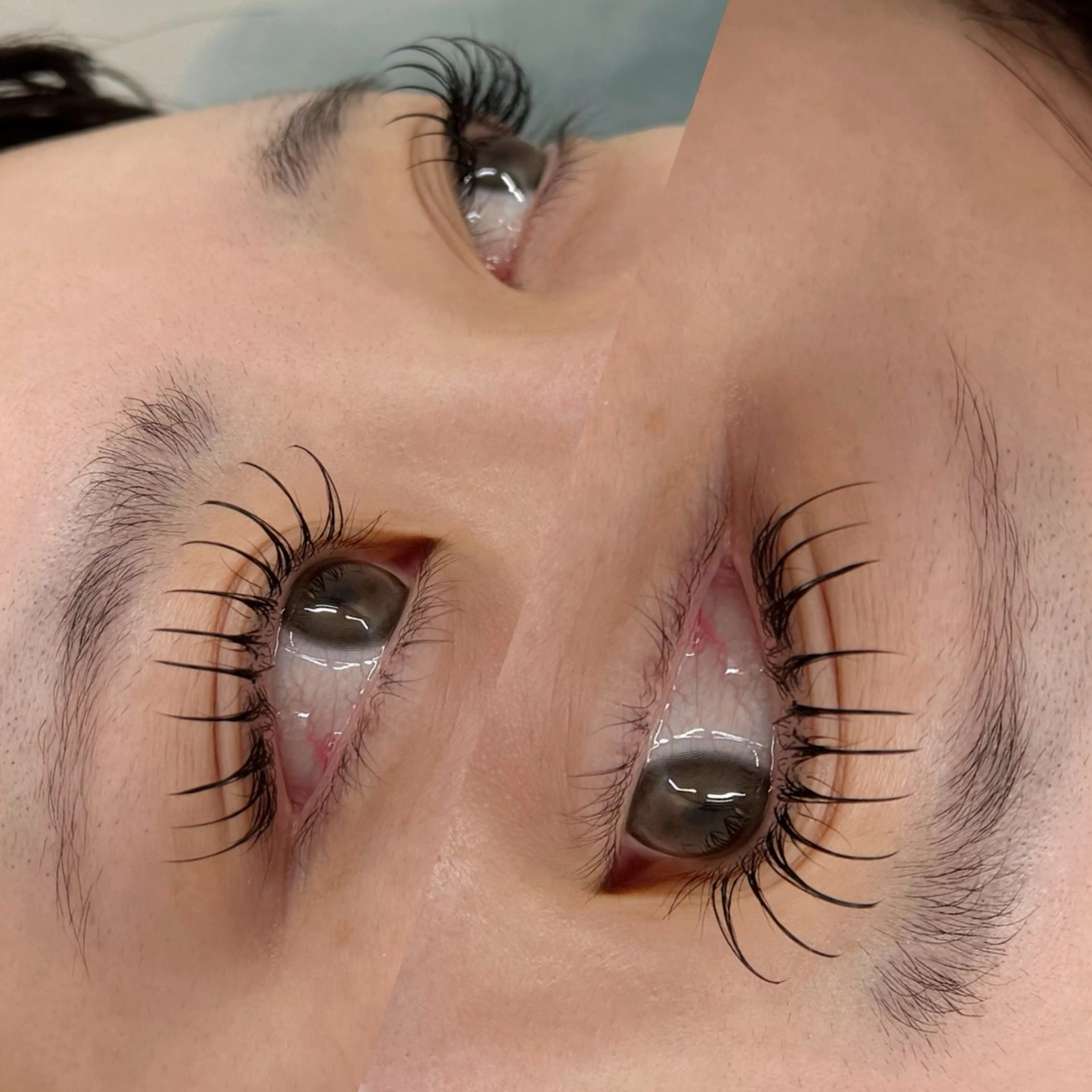 マツエク・マツパ フラットラッシュ まつげパーマ マツエク maisbonita eyelash🦋のマツエク・マツパデザイン