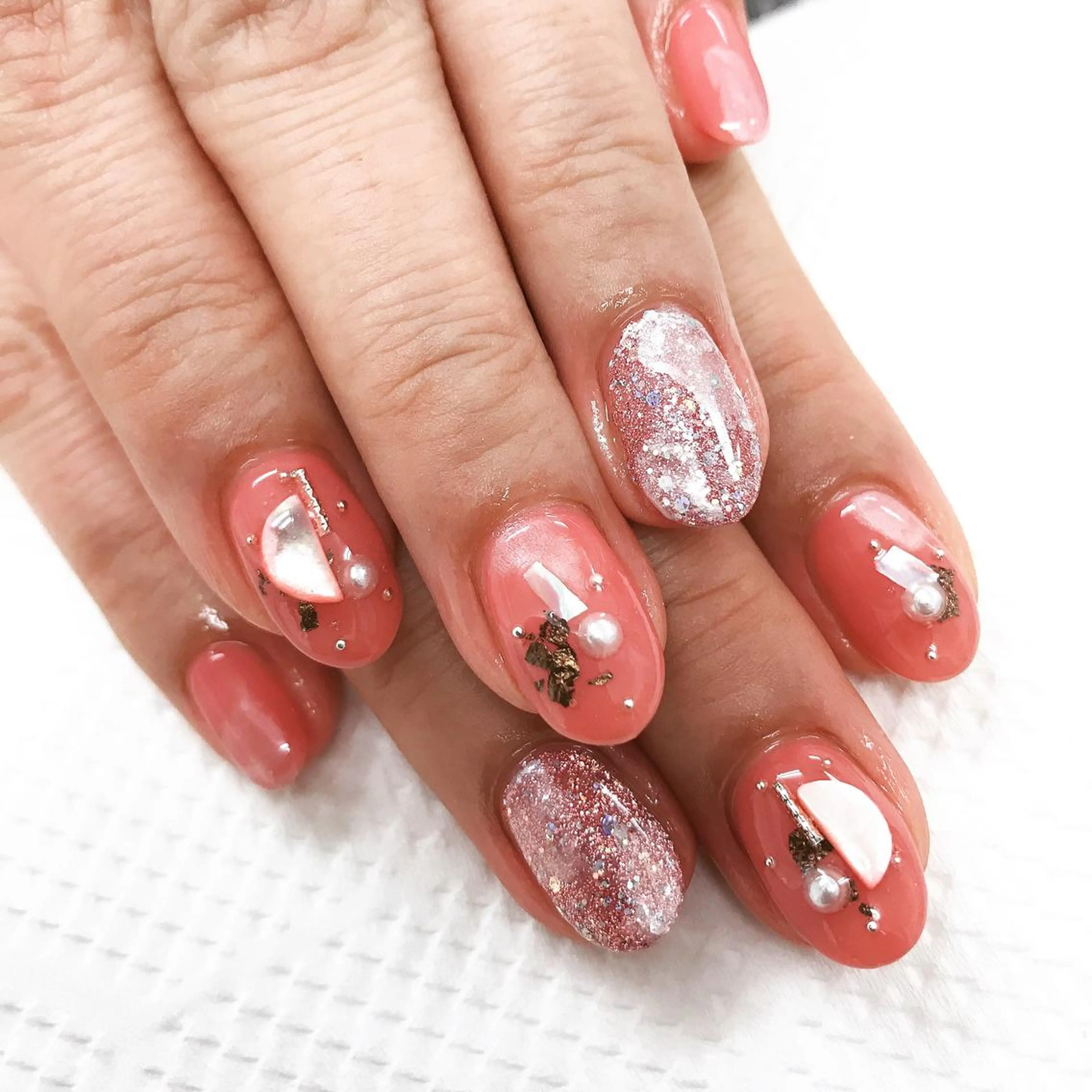 ネイル N._._. clawのネイルデザイン