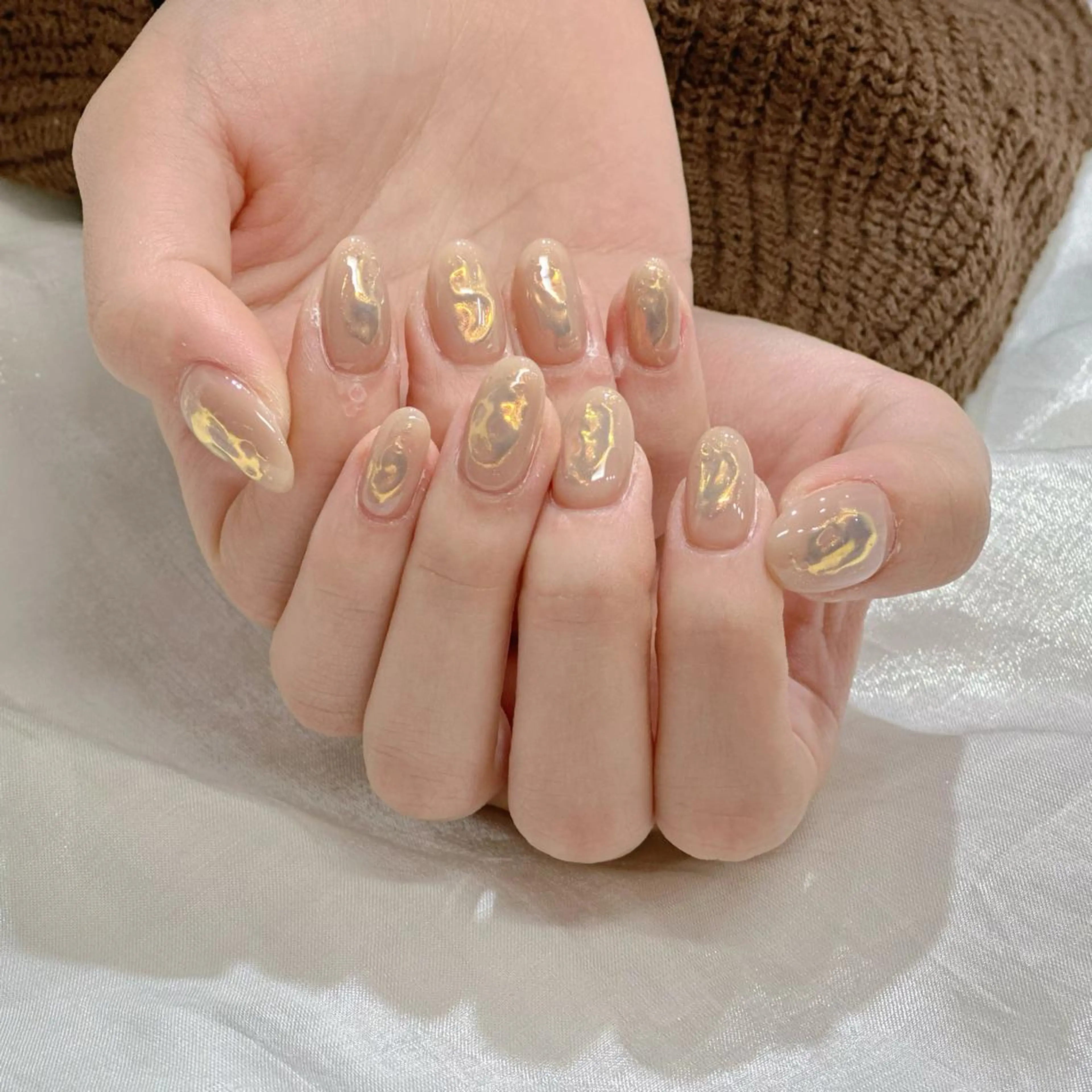 ネイル Umi nail& eyelashのネイルデザイン