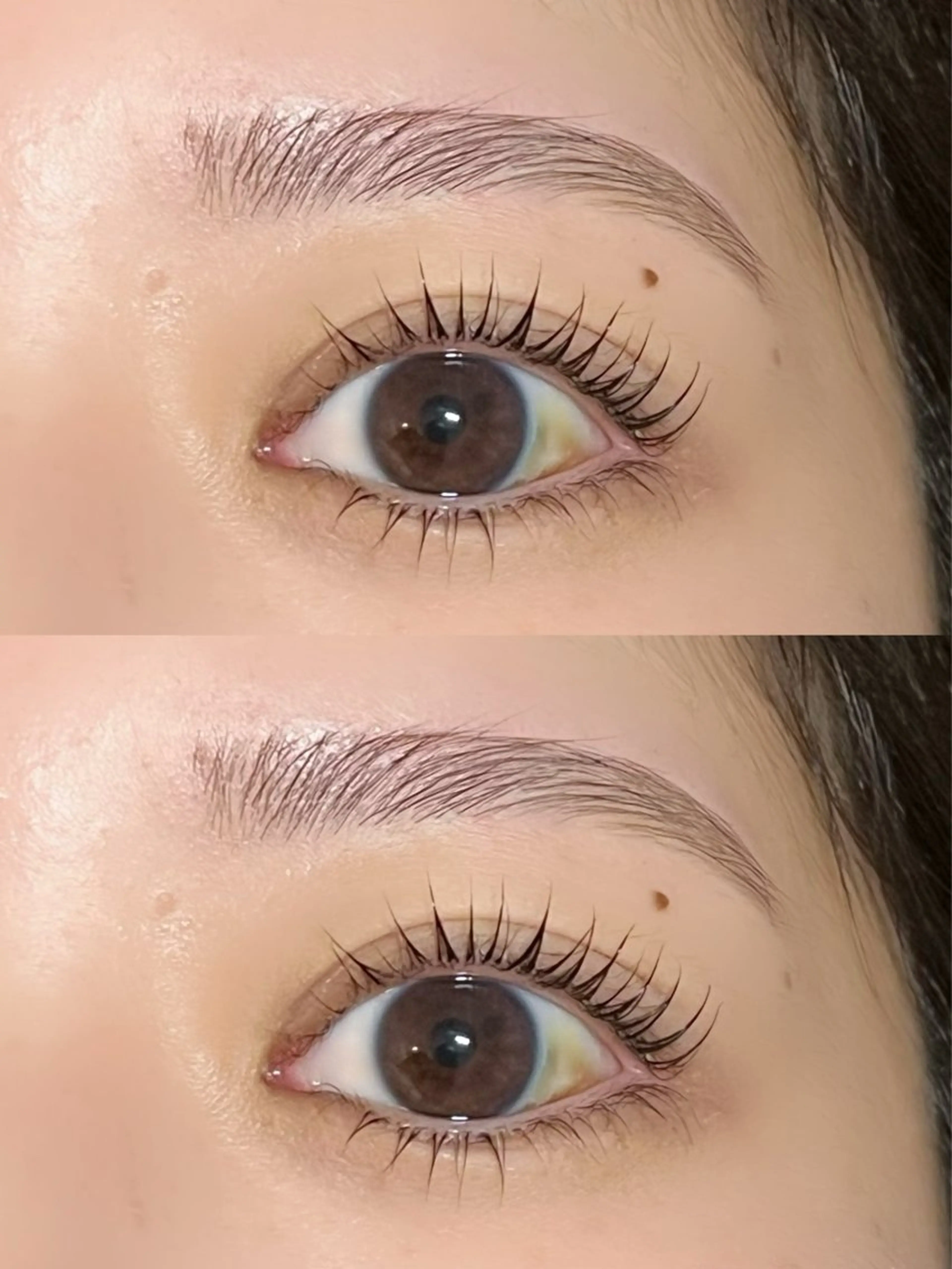 まつ毛パーマ💛の写真