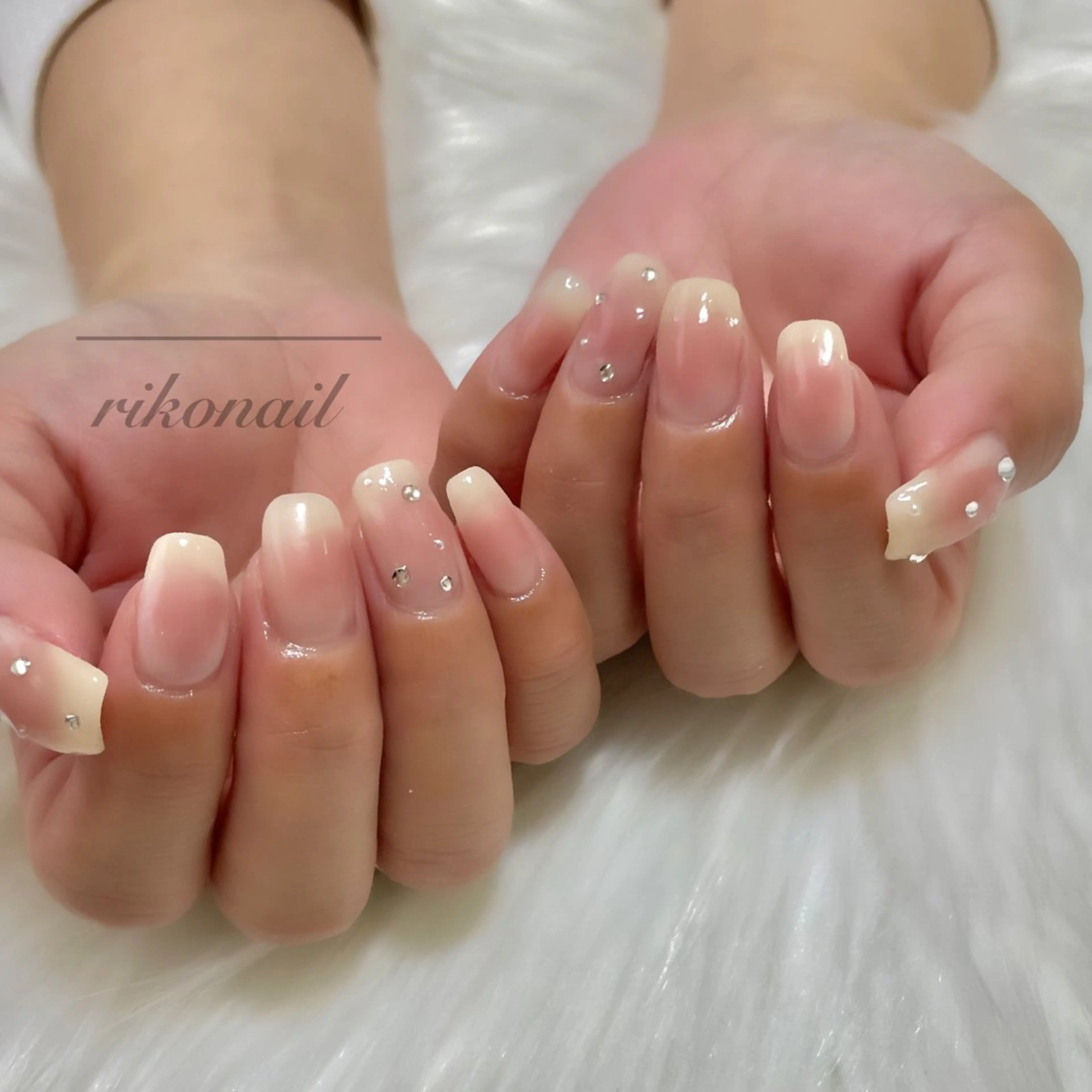 ネイル ハンドネイル riko nailのネイルデザイン