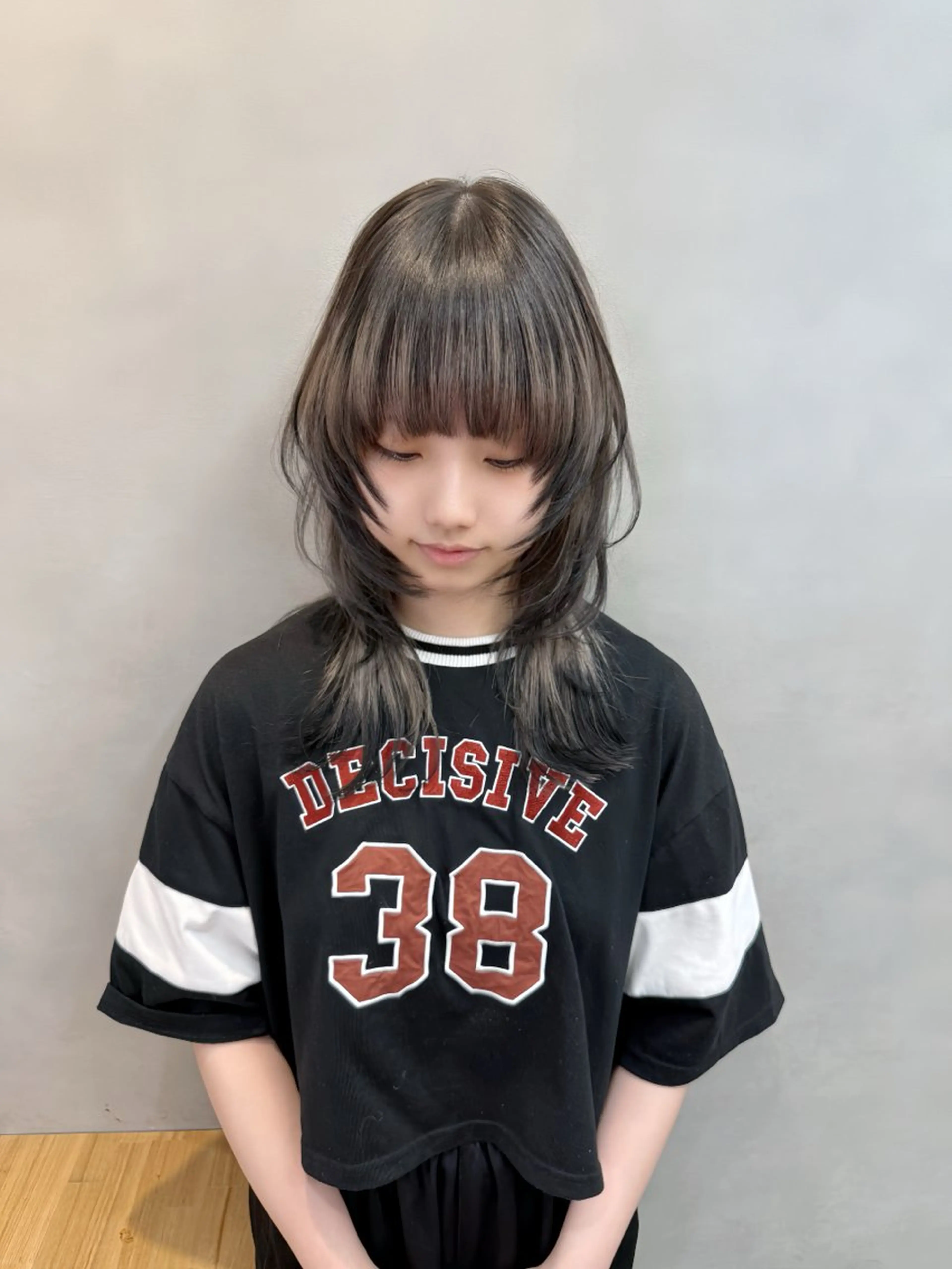 ミディアム カラー ⭐️NOAHL大宮 カラー特化美容室⭐️のヘアスタイル