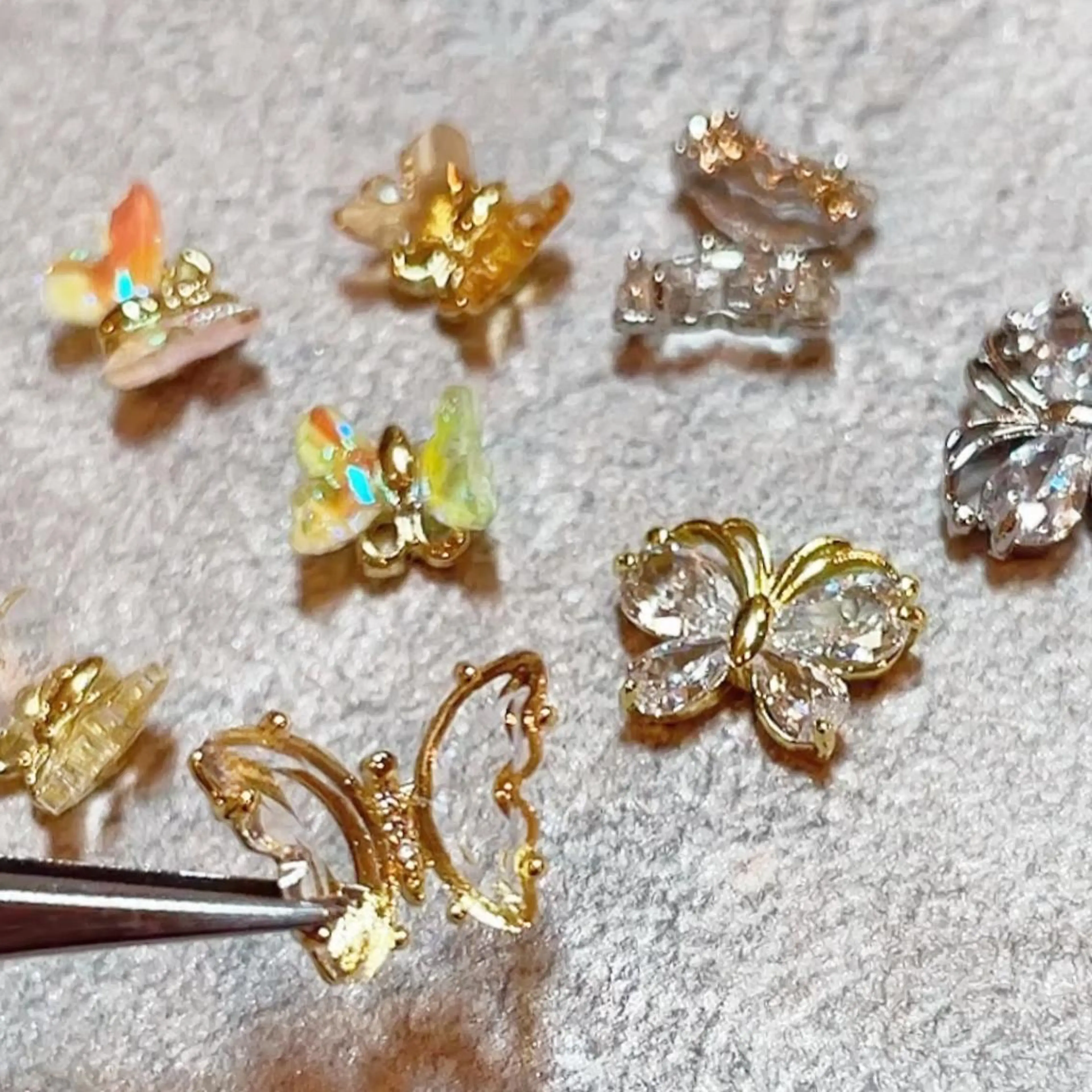 ネイル ハンドネイル LUKE所属・もとまつ さちこのネイルデザイン