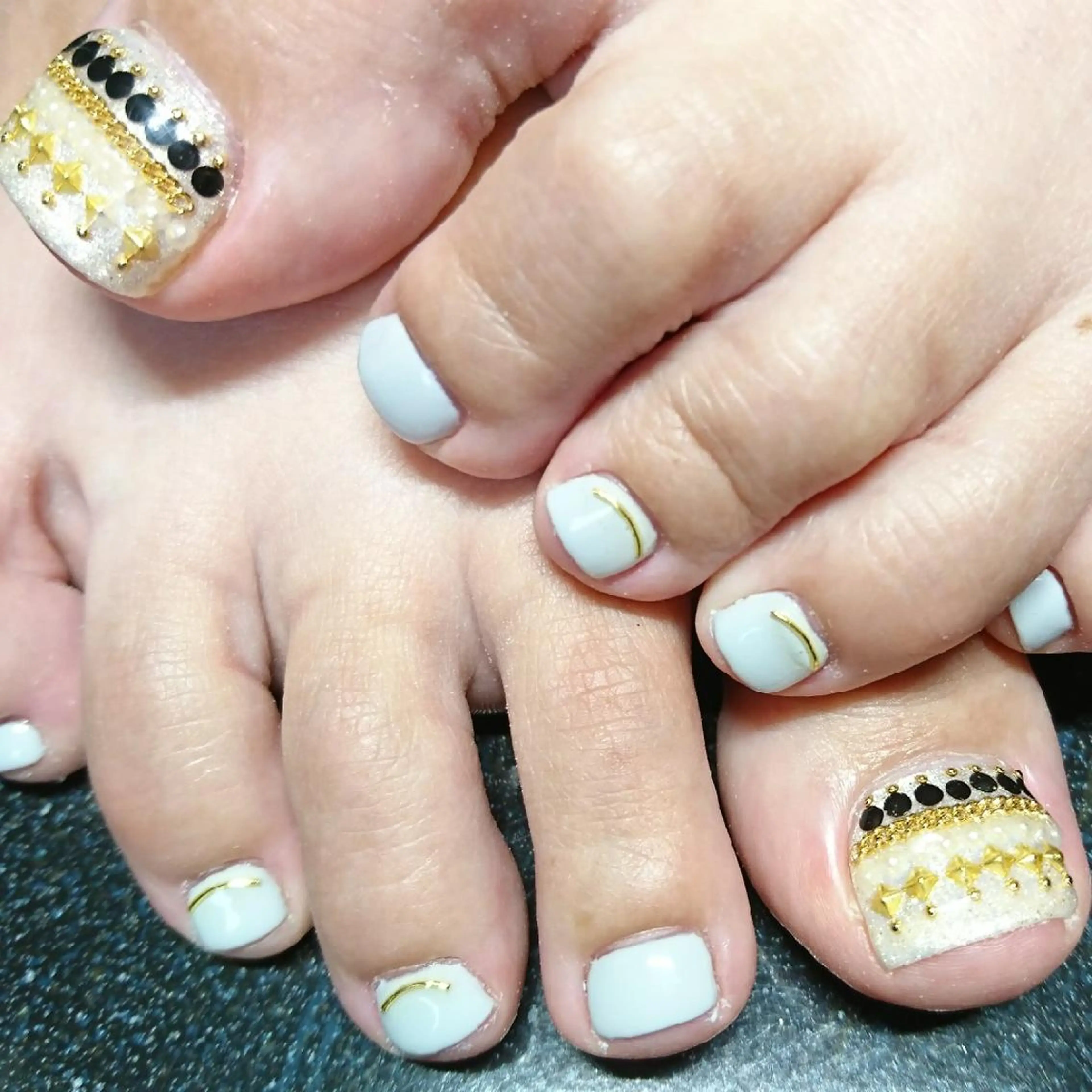 ネイル ☆ KANON☆のネイルデザイン