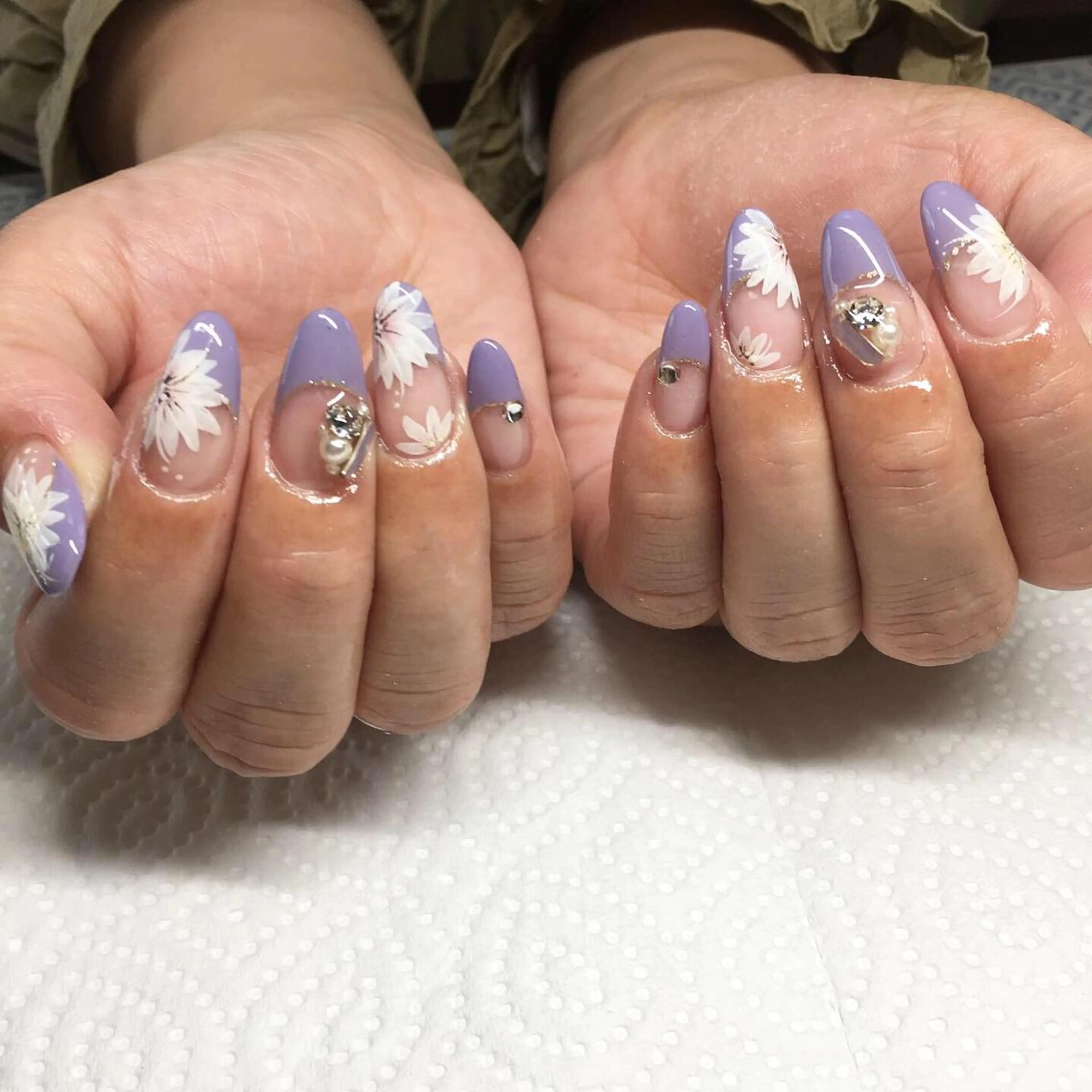 ネイル MAKANI salonのネイルデザイン