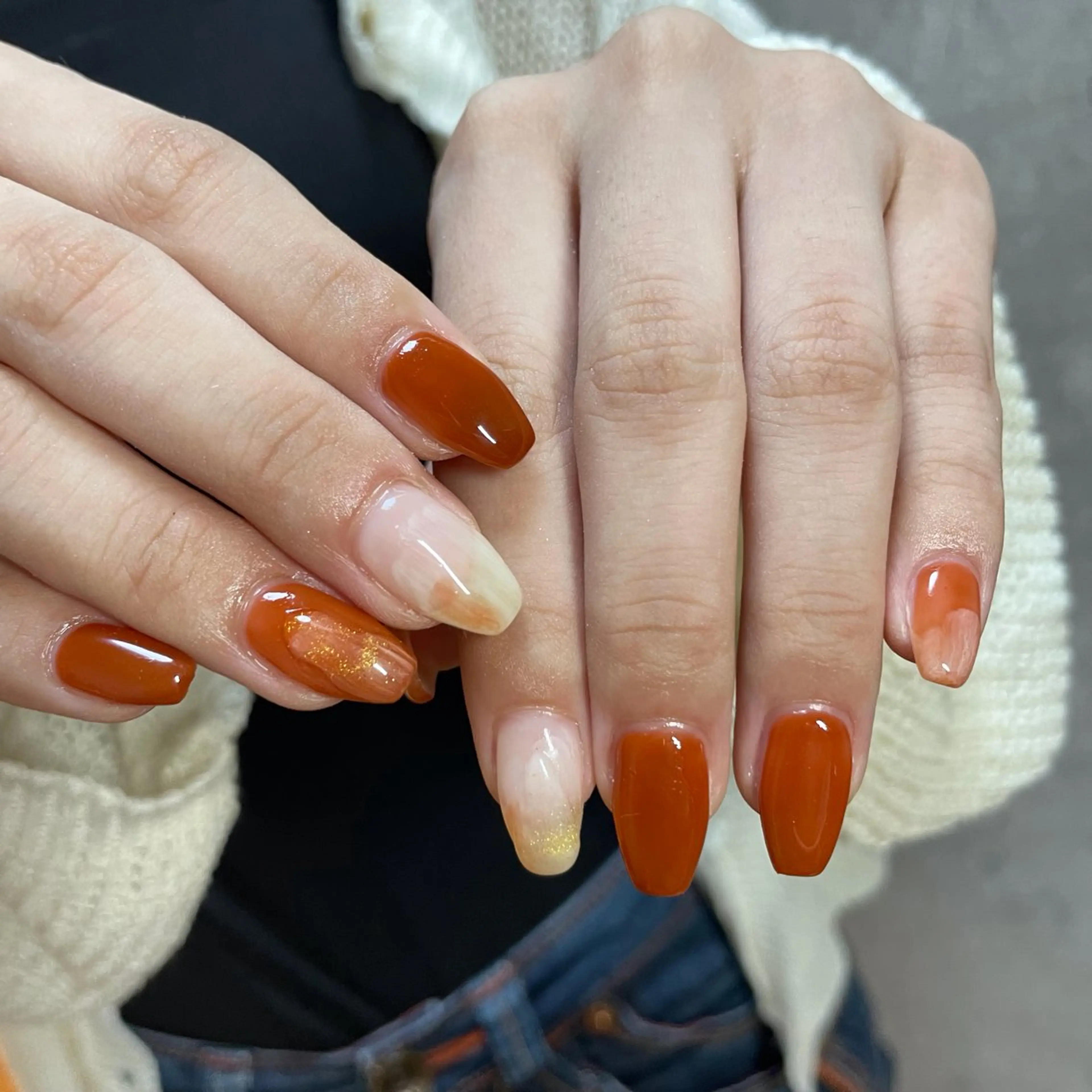 ネイル 春日井ネイルサロン iroのネイルデザイン