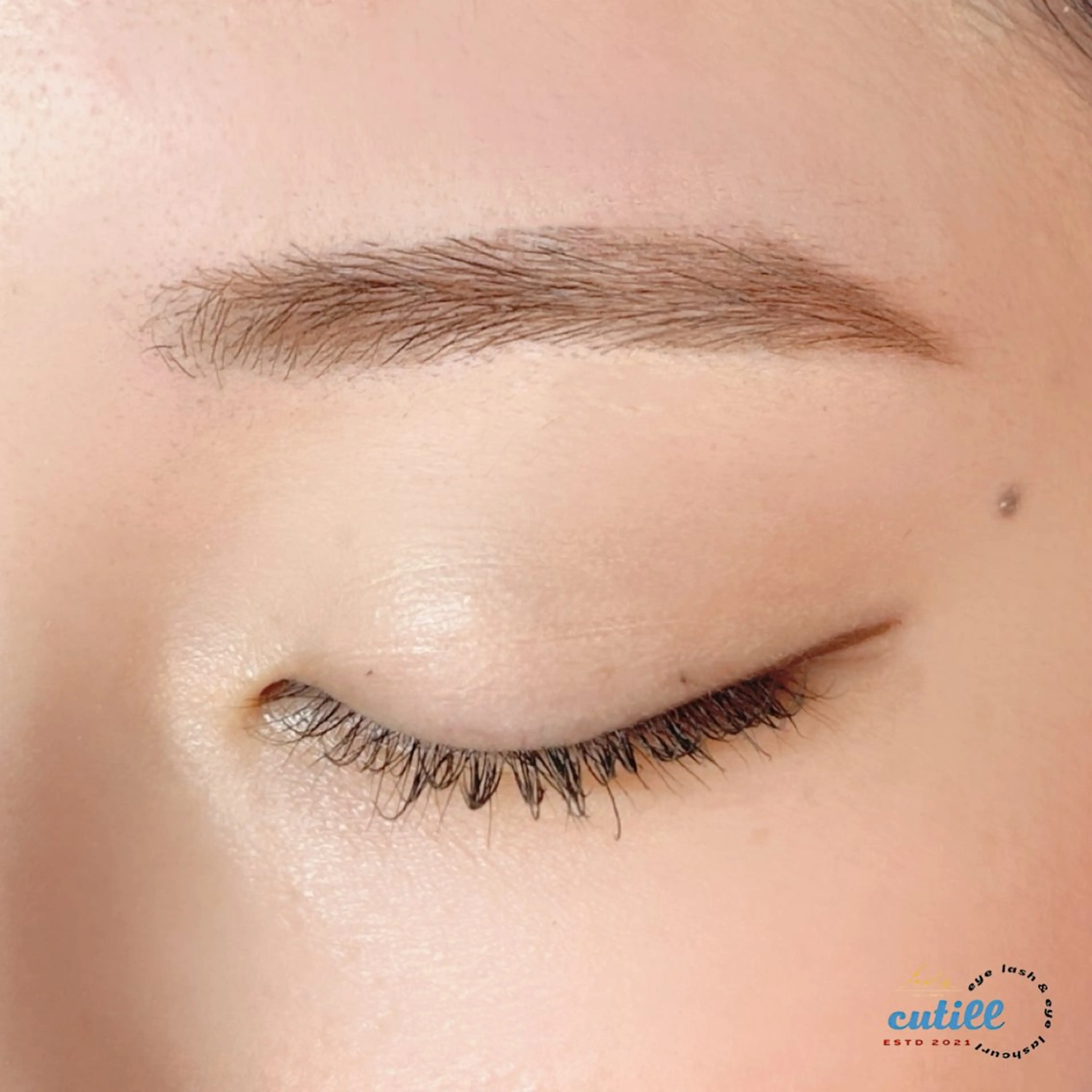 アイブロウ 眉毛ワックス脱毛 眉カット その他(アイブロウ) cutill 城南店 RIKOのマツエク・マツパデザイン