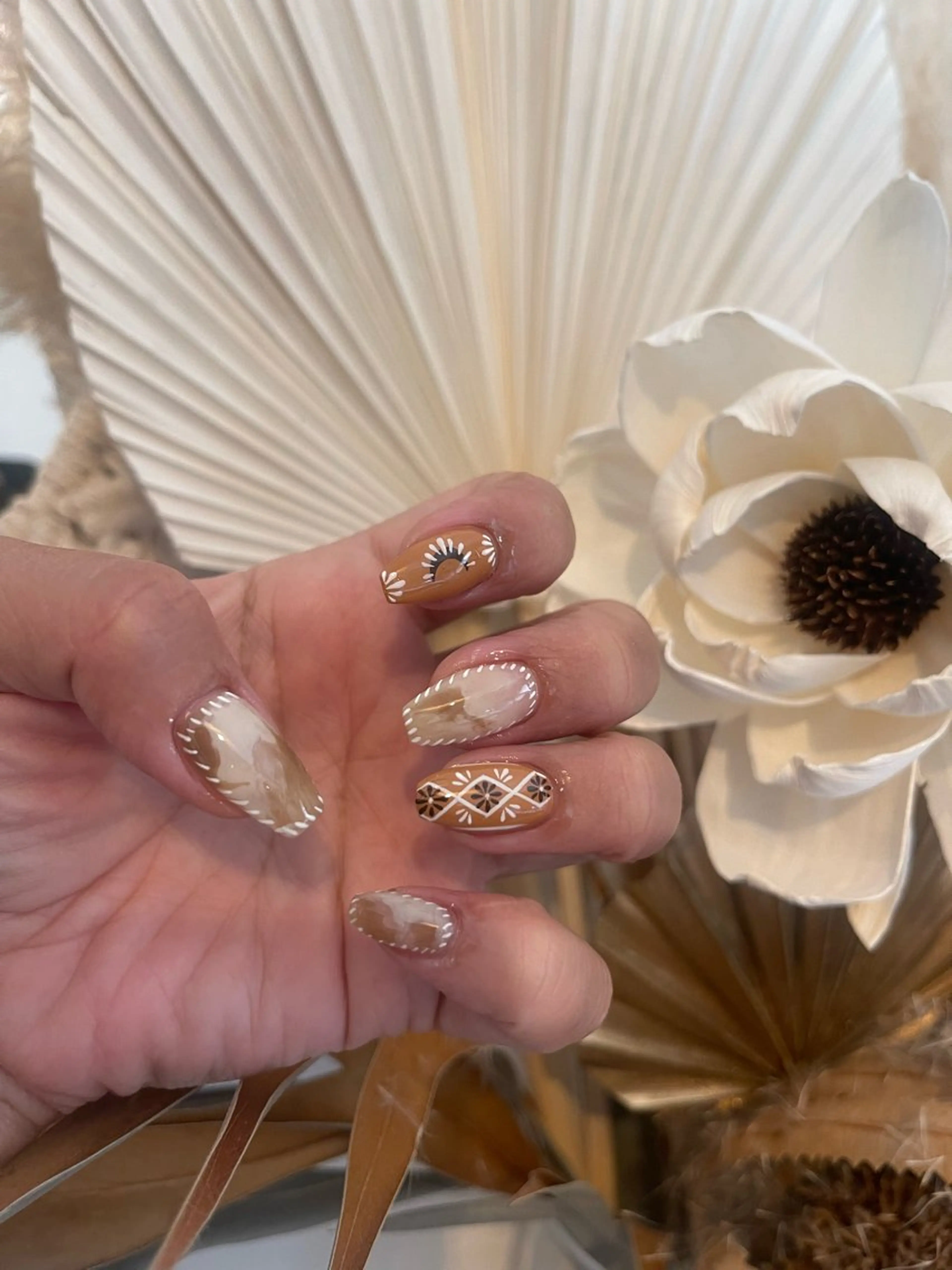 ネイル nailsalon gagaのネイルデザイン