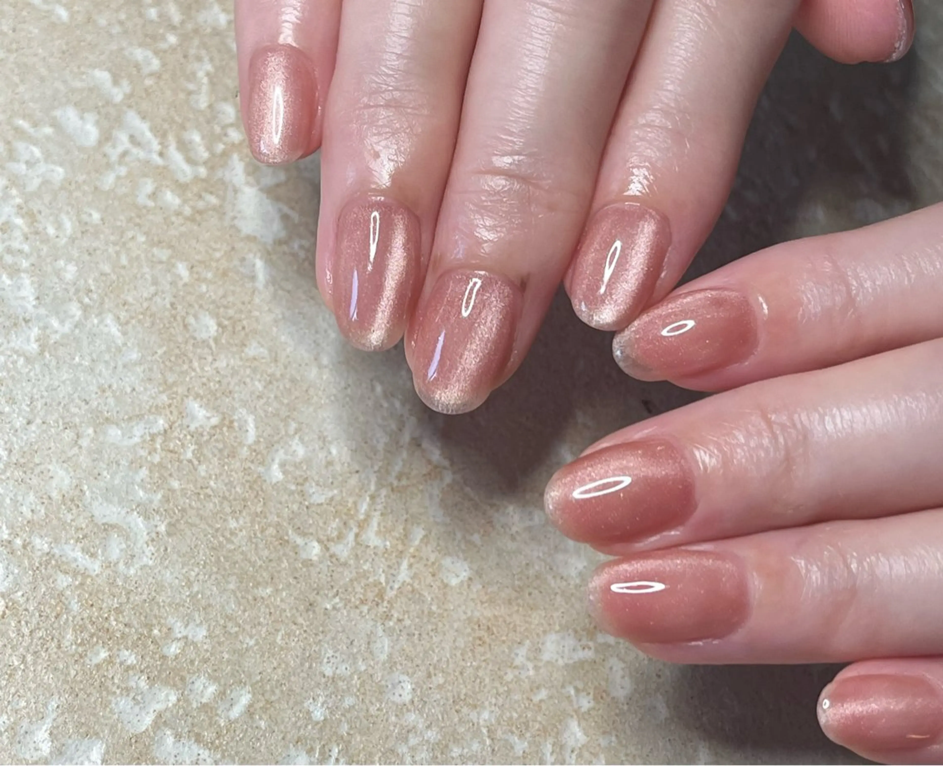 ネイル Berry coco SAIKAのネイルデザイン