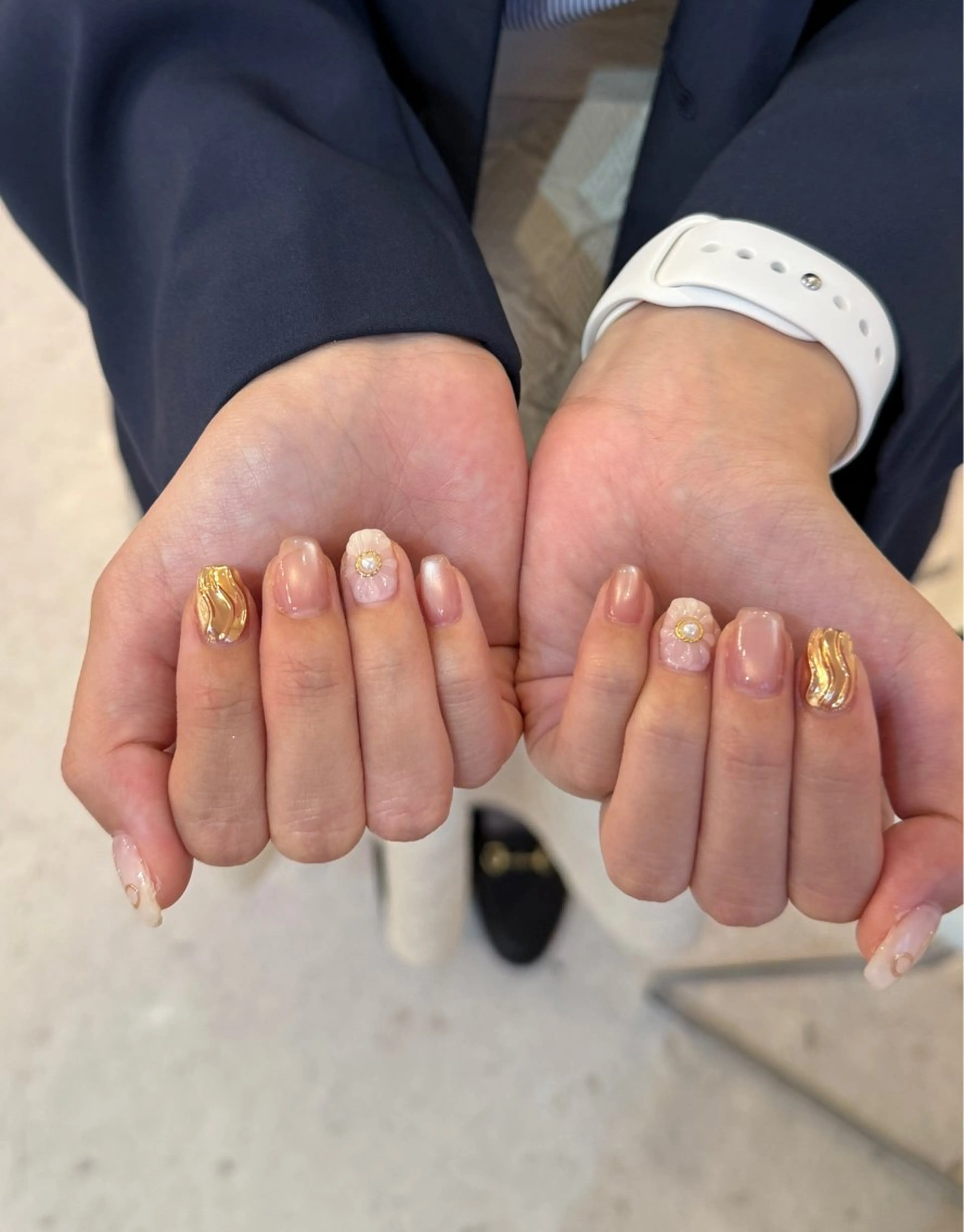 ネイル MIA LANDHAKATAのネイルデザイン